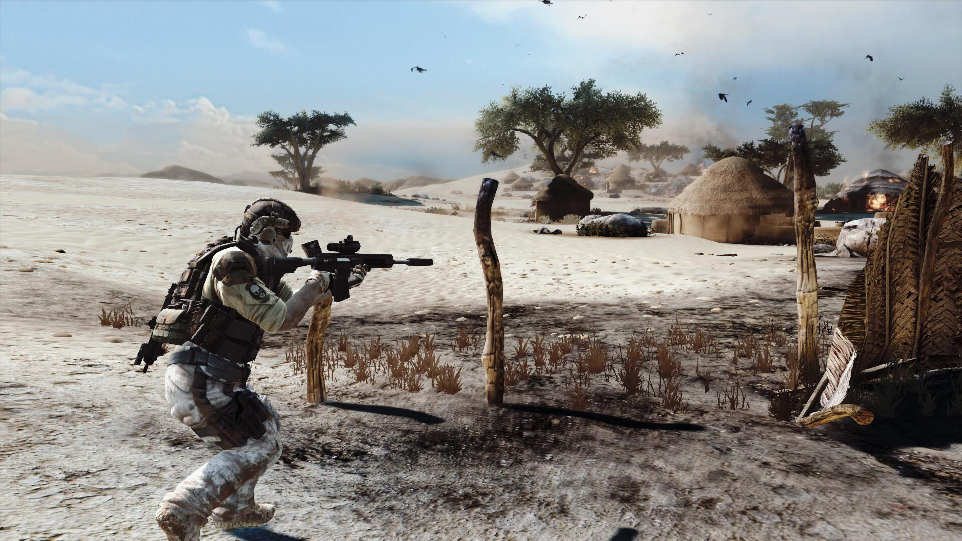 Ghost Recon: Future Soldier, Gaming, Gamersglobal, Wallpaper, 1920x1080 Full HD Desktop