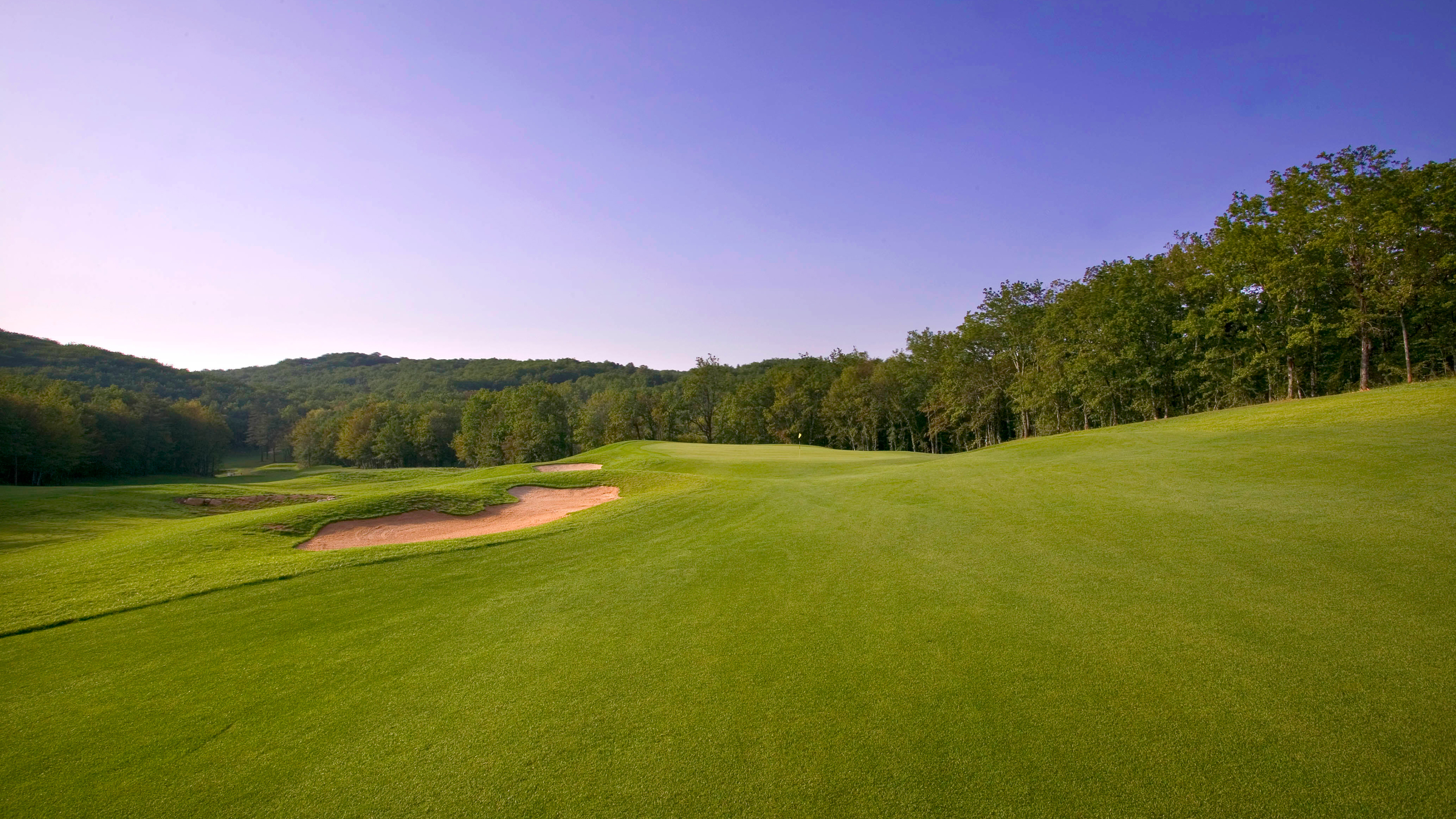 Souillac golf club, 18-hole golf course, Golf venue information, Country club, 3840x2160 4K Desktop