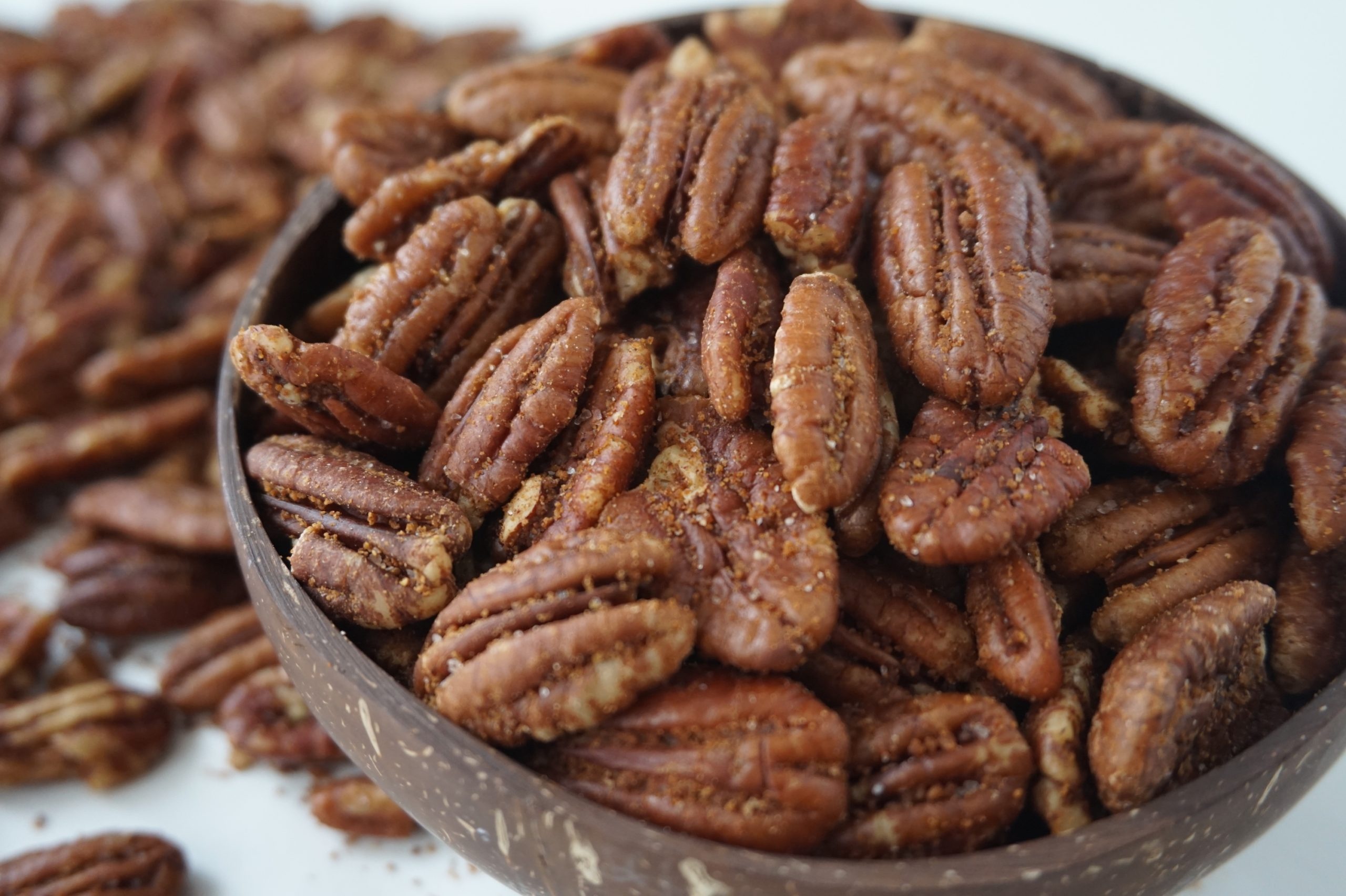 Pecans, Sweet and spicy, Minamade, 2560x1710 HD Desktop