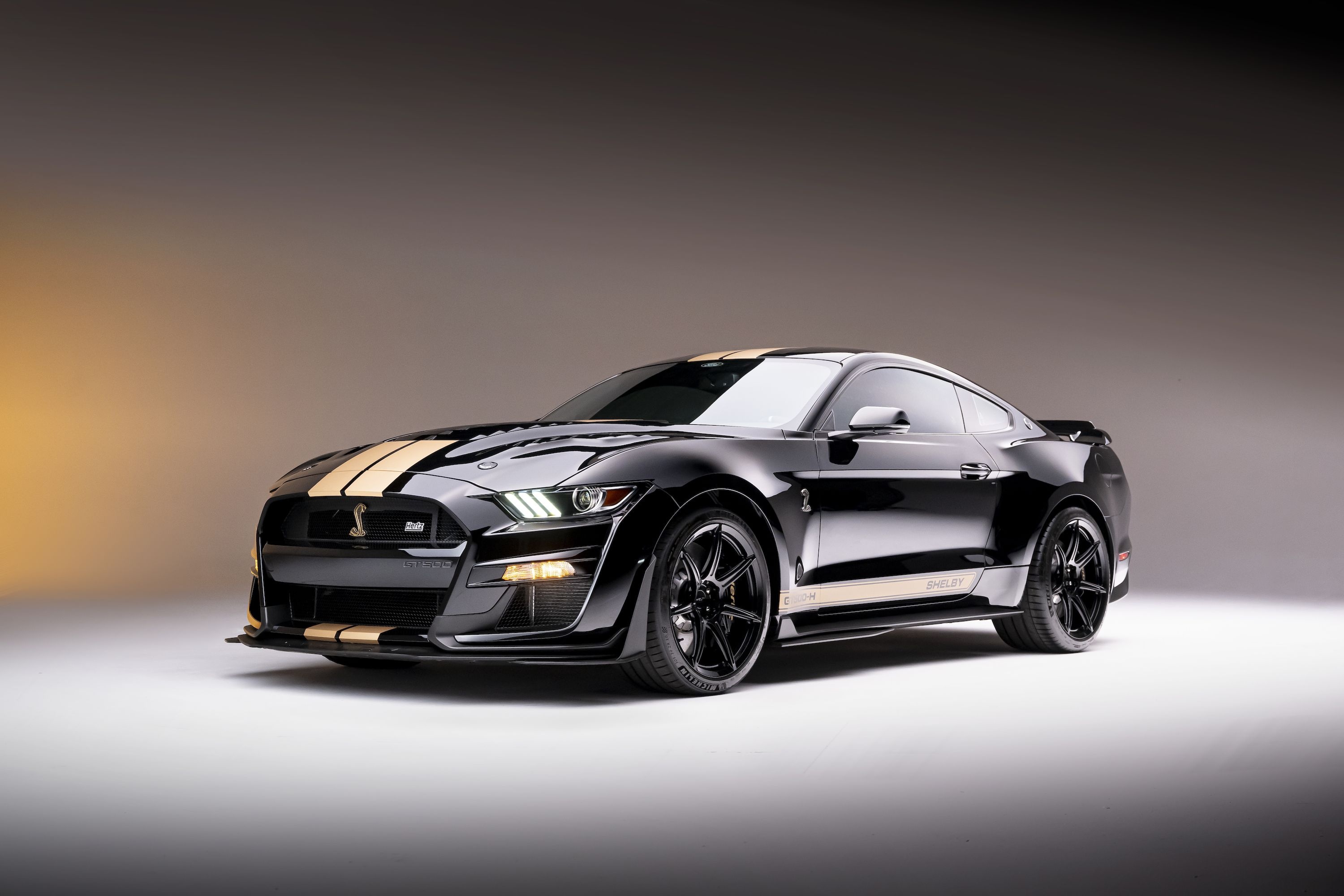 GT500-H (Hertz), Mustang Wallpaper, 3000x2000 HD Desktop