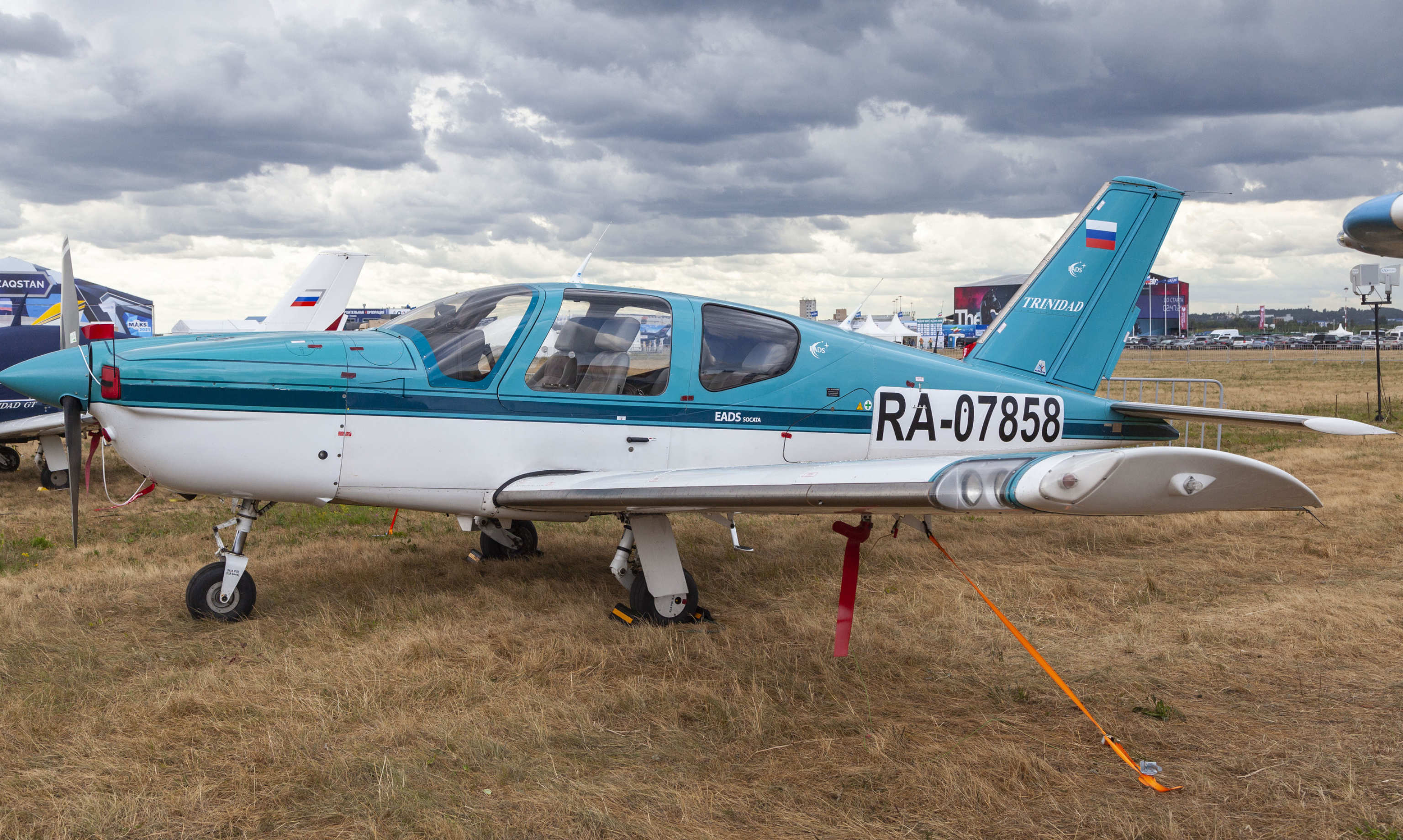 EADS Socata, Travels, Aircraft, Socata Tb 20 Trinidad, 3080x1840 HD Desktop