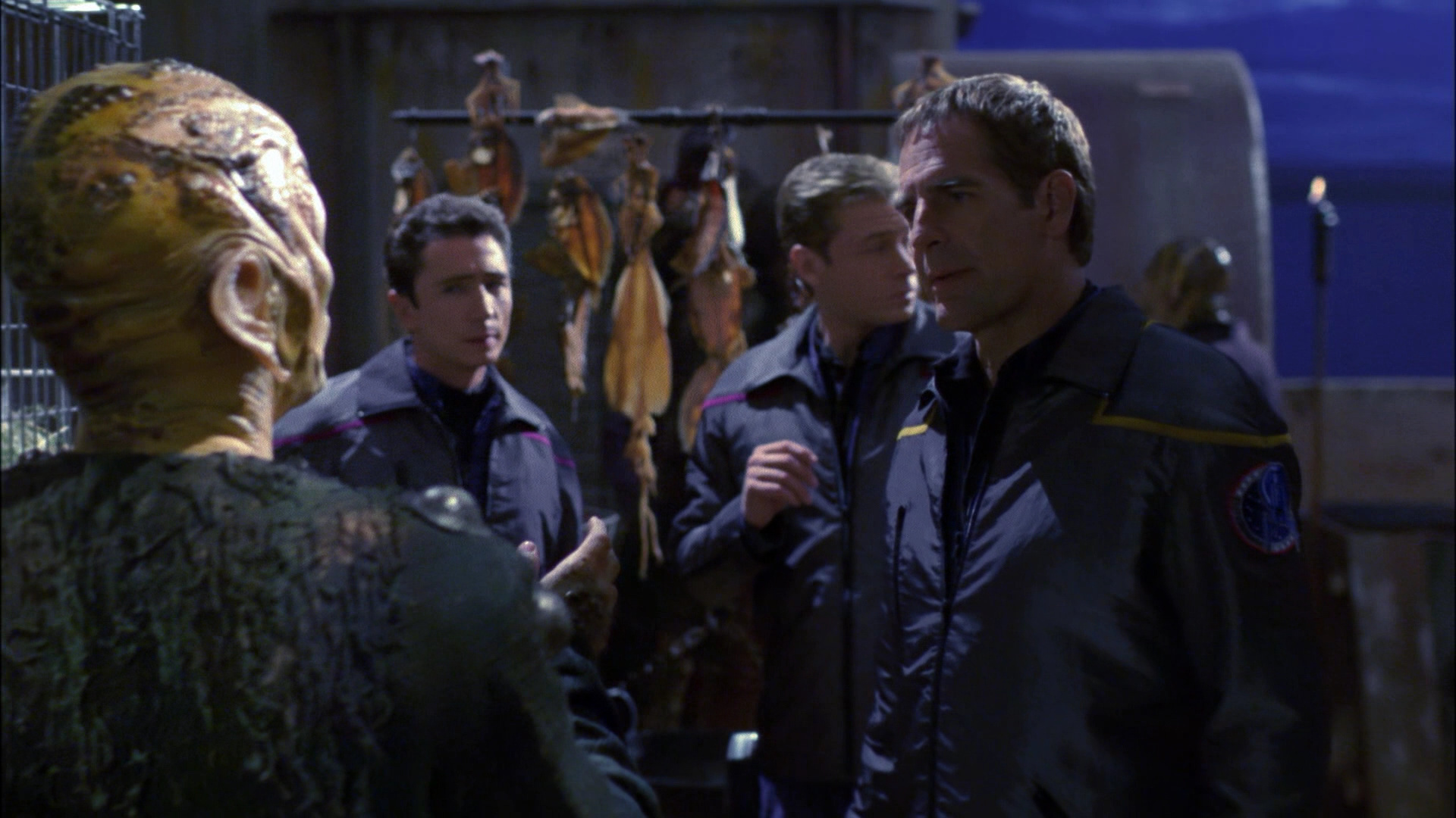 Star Trek Enterprise, Importance of Characters, Den of Geek, 1920x1080 Full HD Desktop