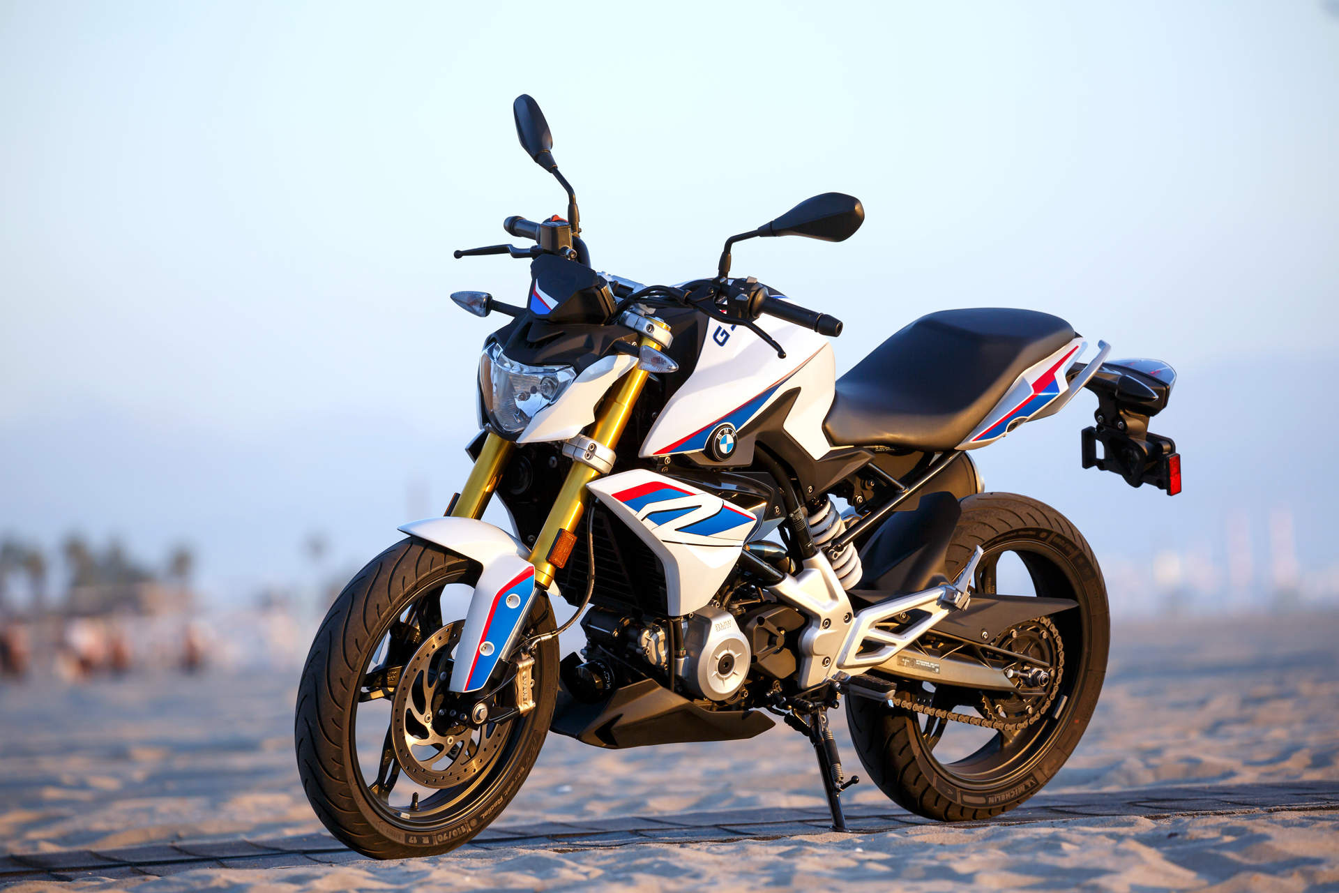 BMW G 310 R, 2017 BMW G 310 R, First ride, Motorcycle, 1920x1280 HD Desktop