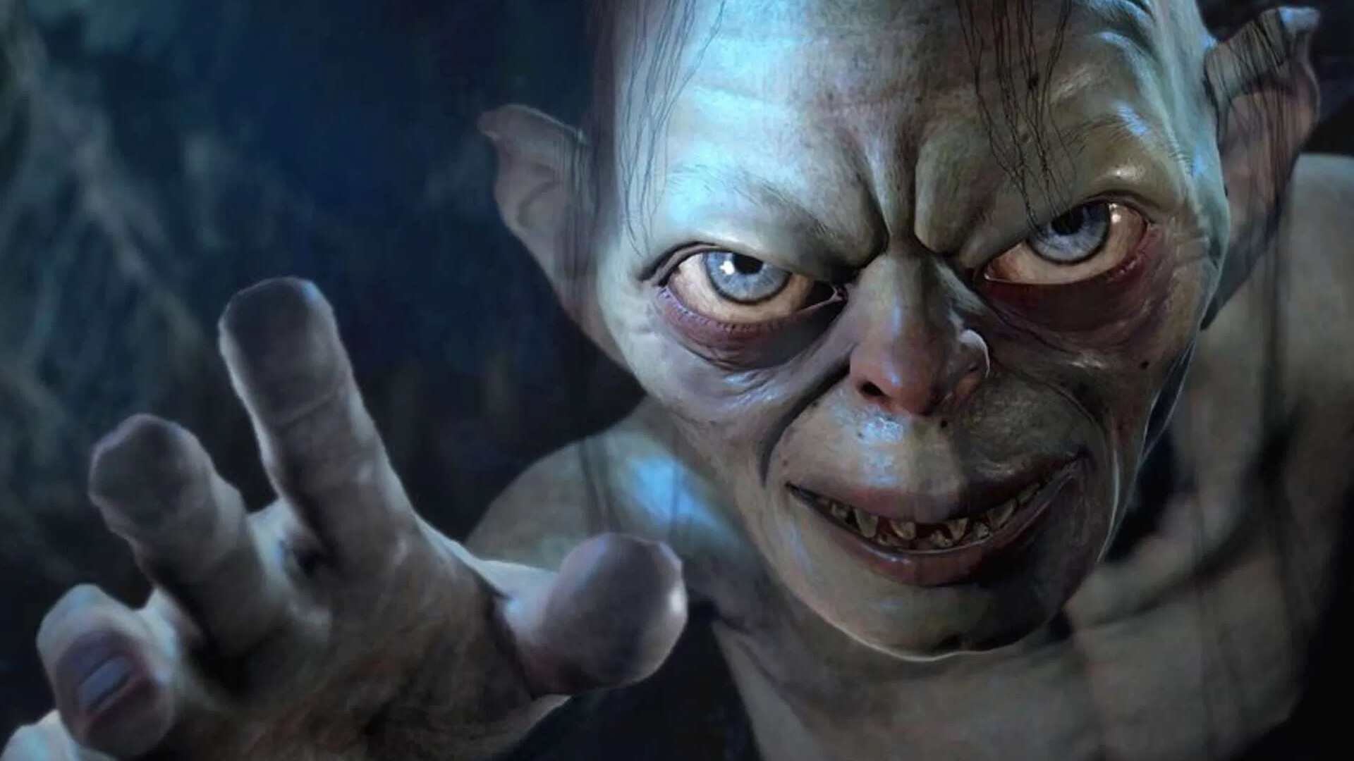 Der Herr der Ringe: Gollum, Next-gen title, 2022 release, Highly-anticipated game, 1920x1080 Full HD Desktop