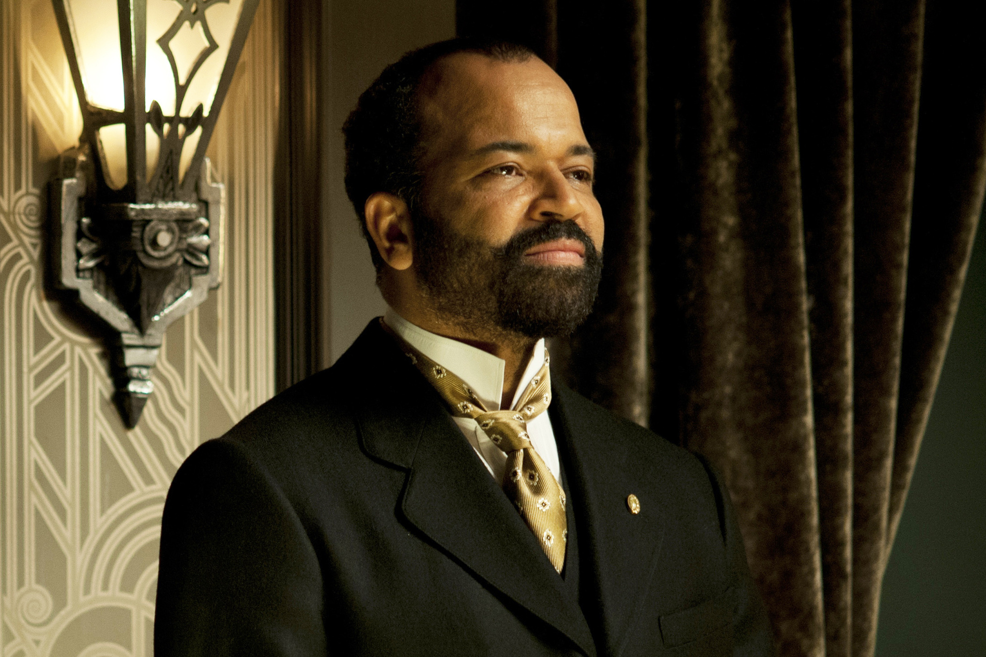 Jeffrey Wright, Nerdcore movement, Archives, Actor trivia, 2000x1340 HD Desktop