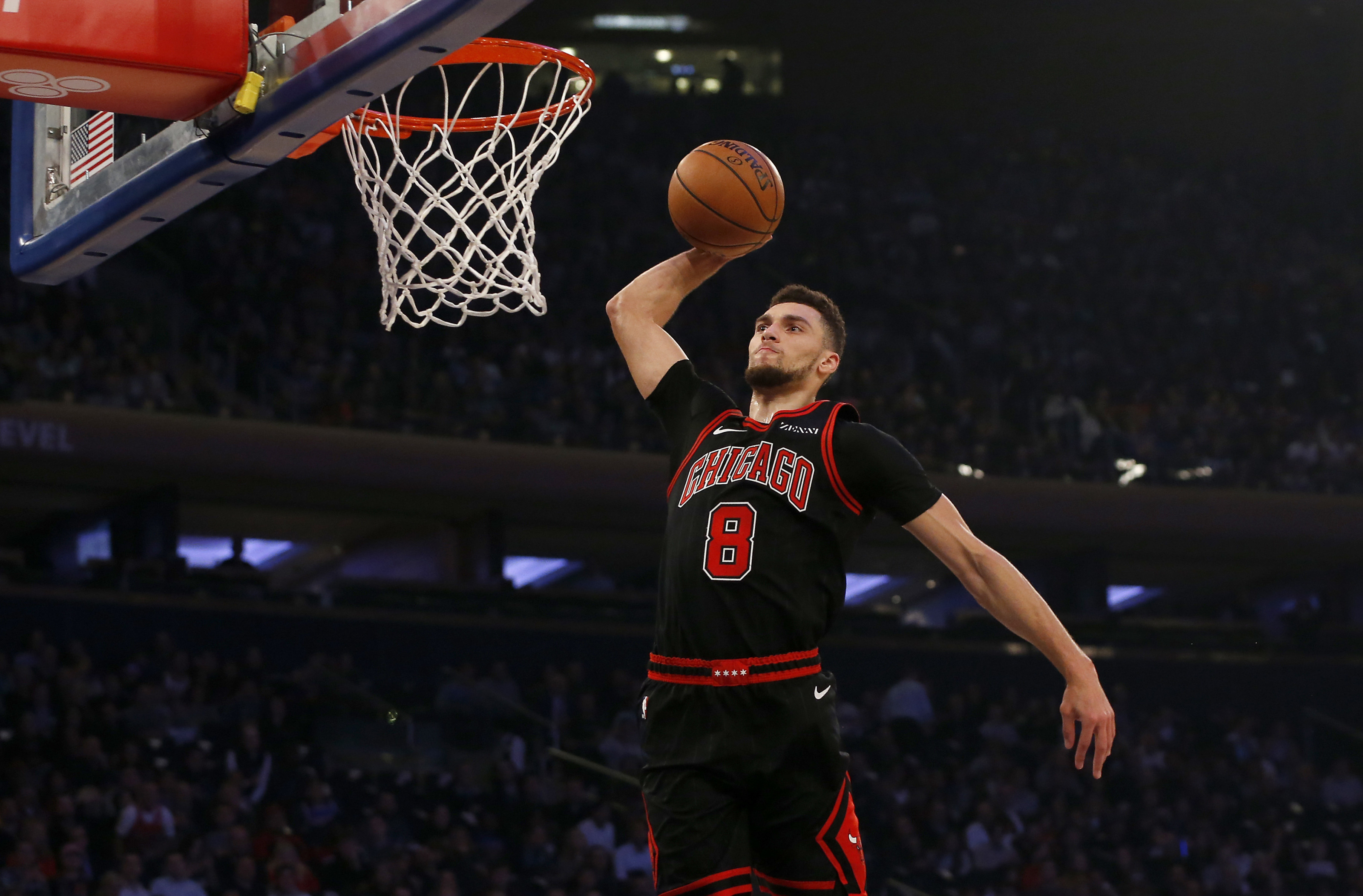 Zach LaVine, 5 goals for, Going into 2020-21 season, 3200x2110 HD Desktop