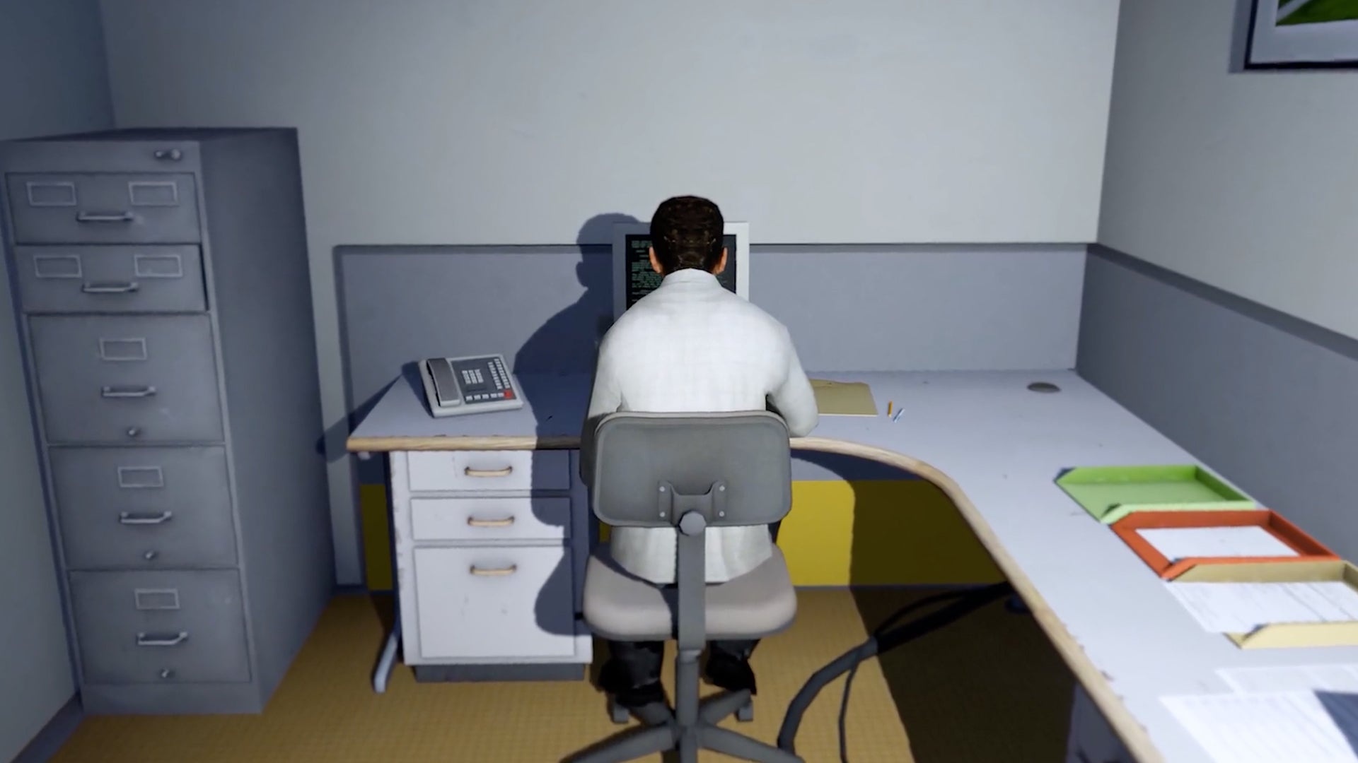 The Stanley Parable Ultra Deluxe, Review IGN, 1920x1080 Full HD Desktop