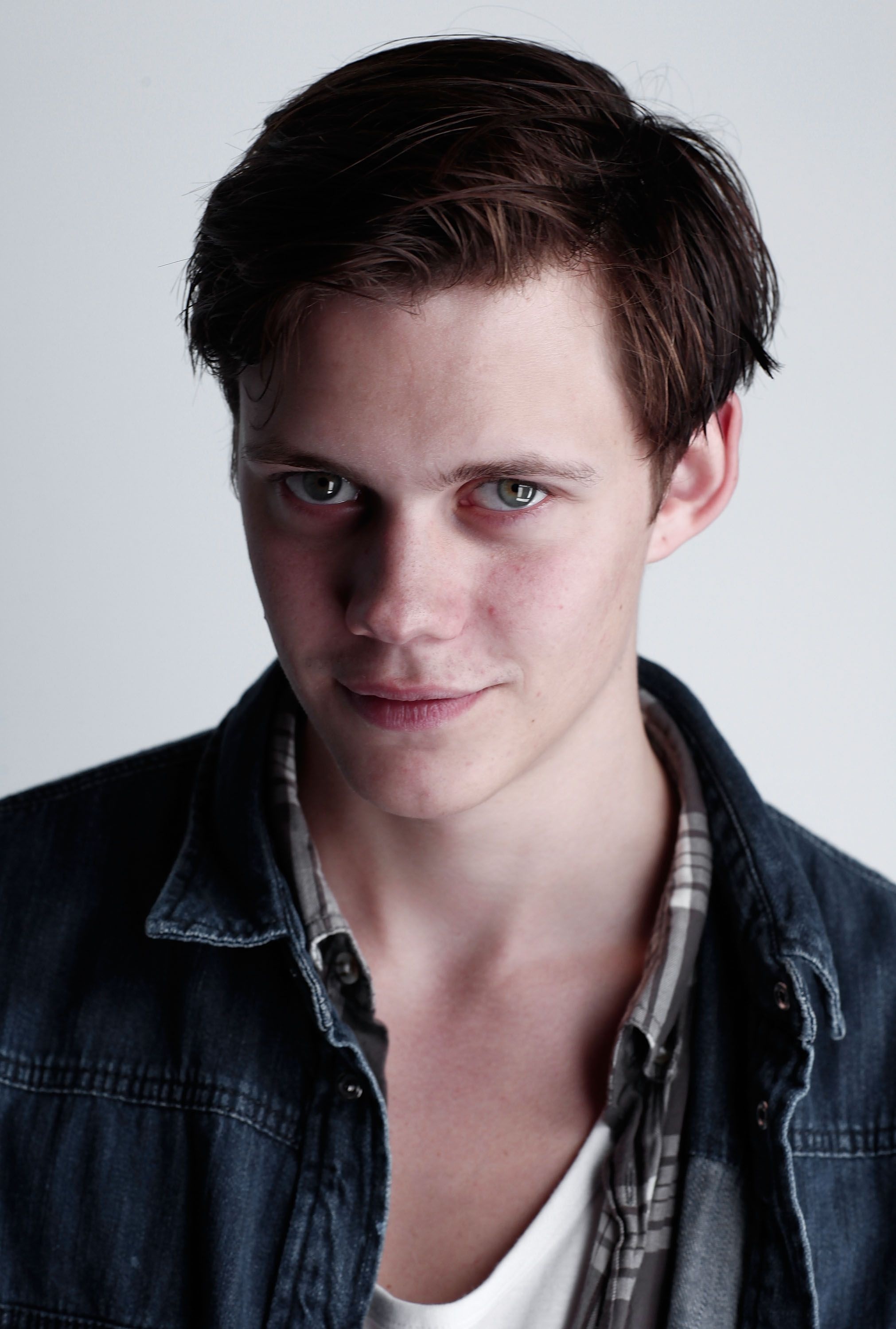 Bill Skarsgard movies, Bill Skarsgard, 2030x3000 HD Phone