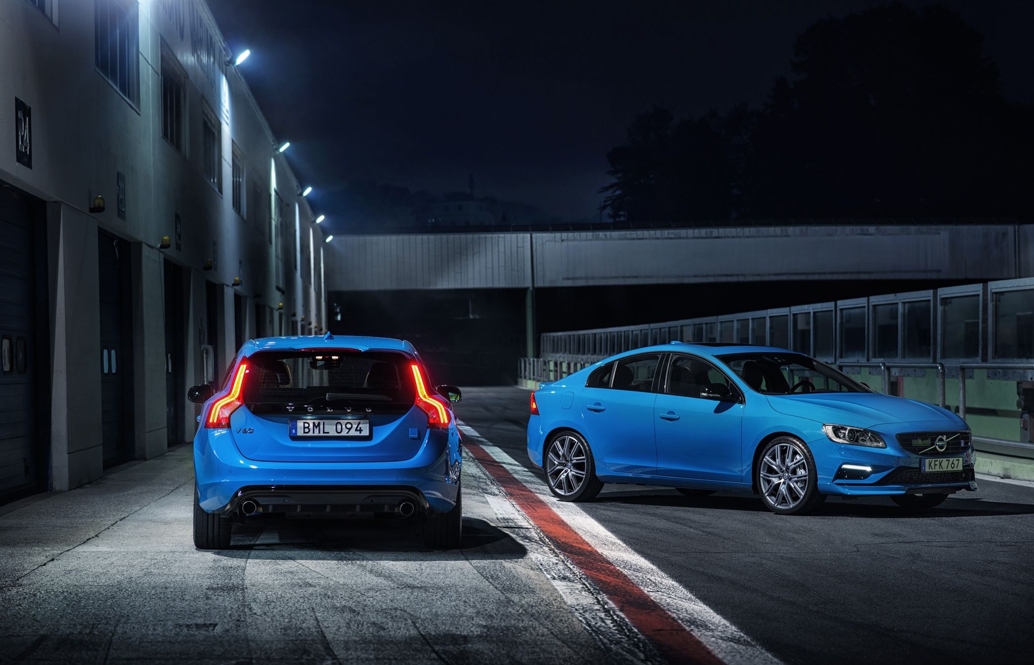 Volvo V60, Polestar, Top Free, 2050x1320 HD Desktop