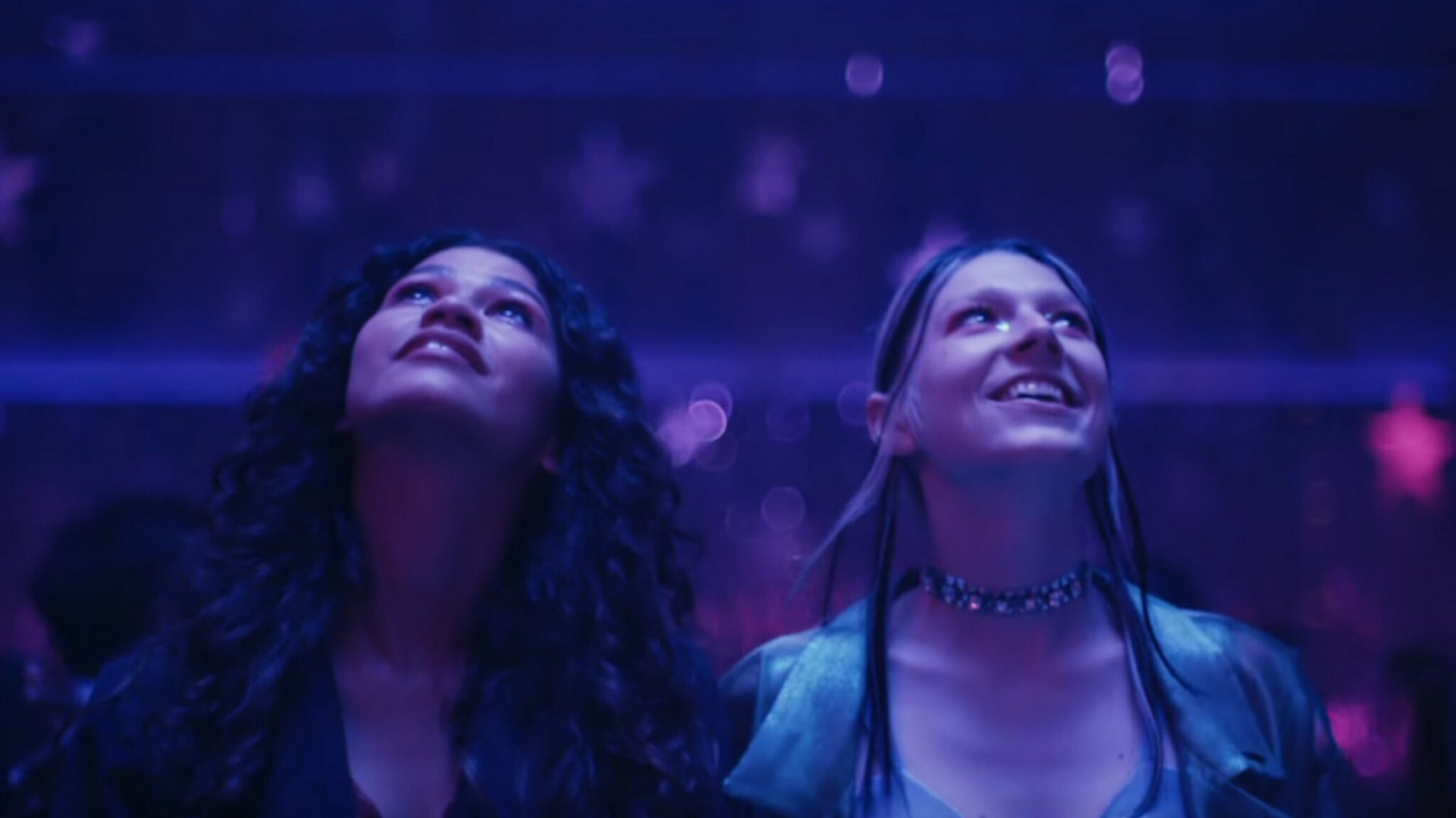 Euphoria (TV series), Cinematographic masterpiece, Aesthetic powerhouse, Artistic, 2050x1160 HD Desktop