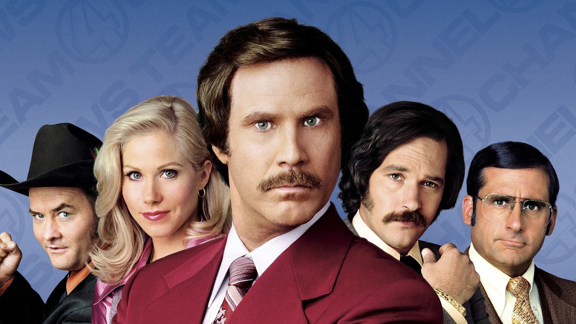 Anchorman The Legend of Ron Burgundy, HD wallpaper, Background image, 1920x1080 Full HD Desktop