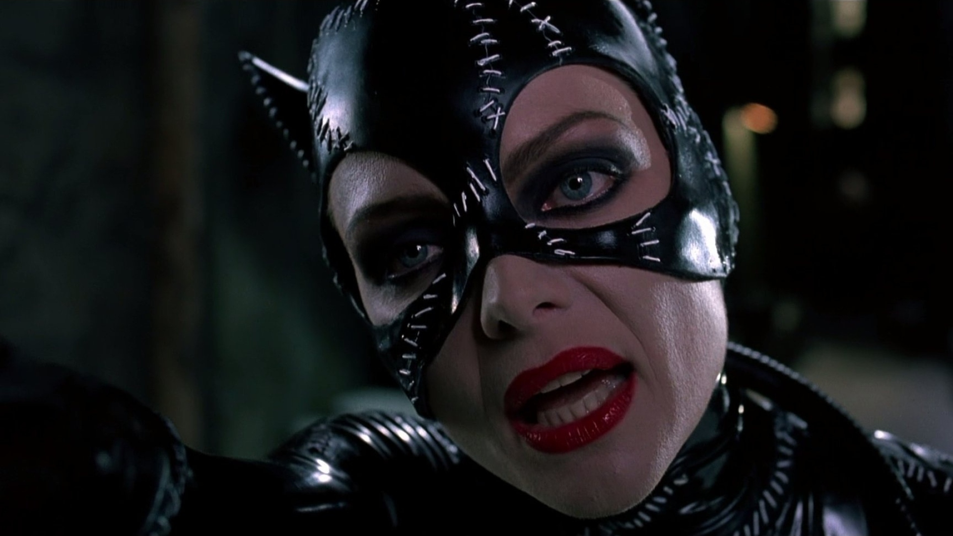 Michelle Pfeiffer, Catwoman wallpaper, HD background, Iconic actress, 1920x1080 Full HD Desktop