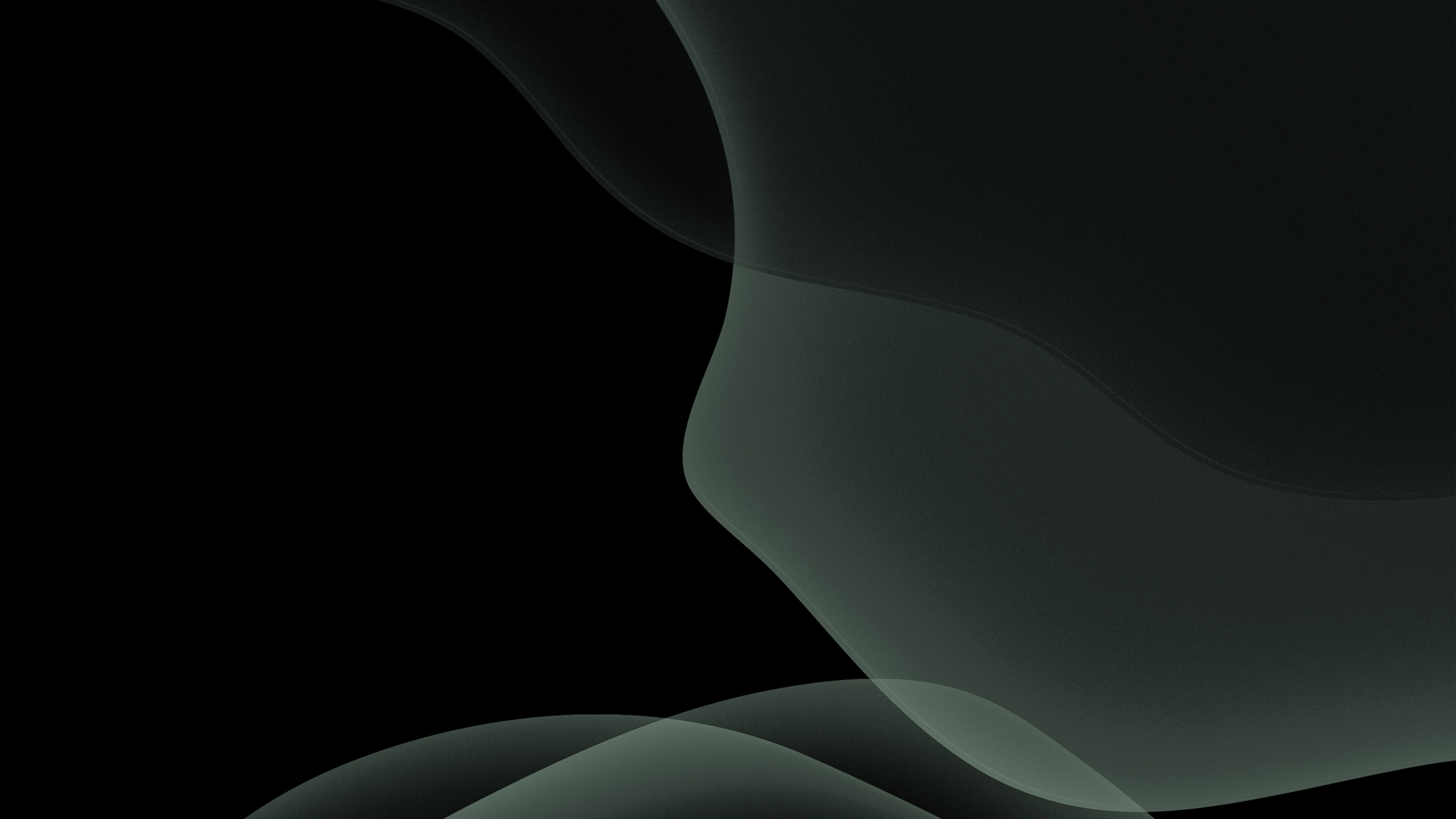 Dark, Apple, Mac, Pro, Abstract, 3840x2160 4K Desktop