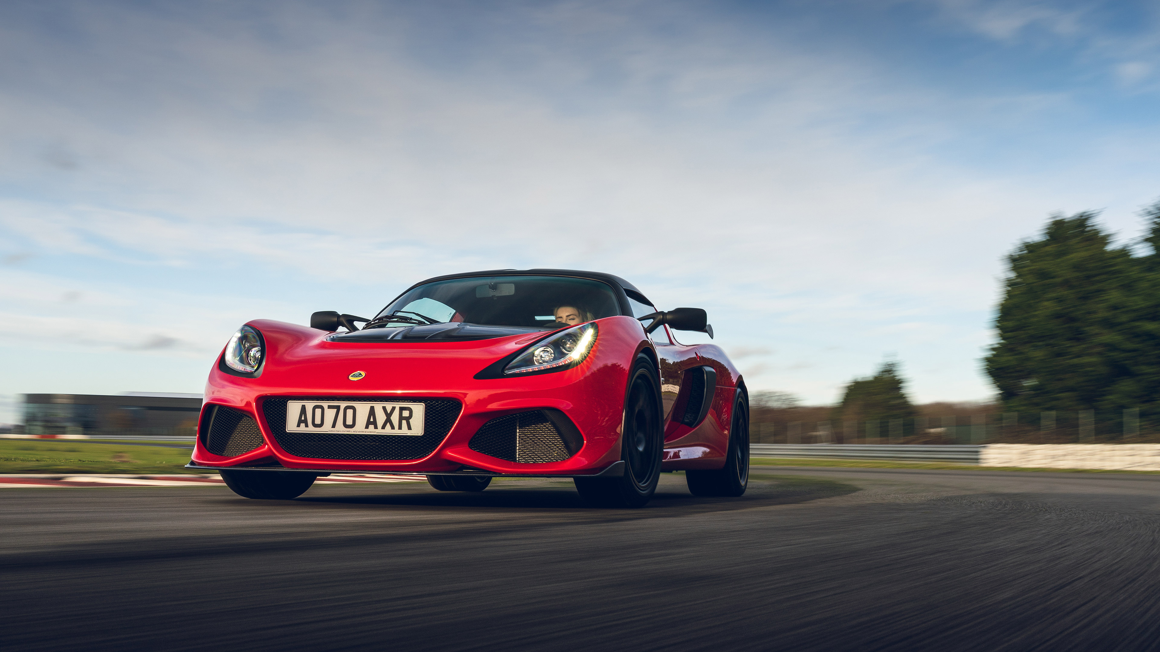 Exige, Lotus Cars Wallpaper, 3840x2160 4K Desktop