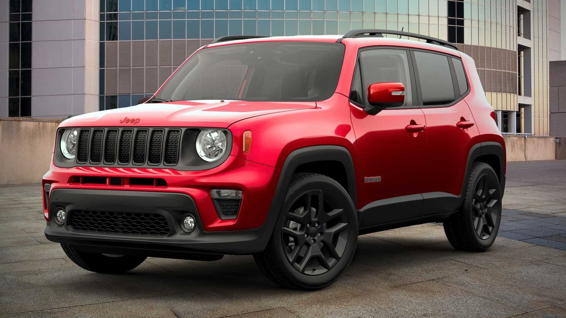 2022 Model, Jeep Renegade Wallpaper, 1920x1080 Full HD Desktop