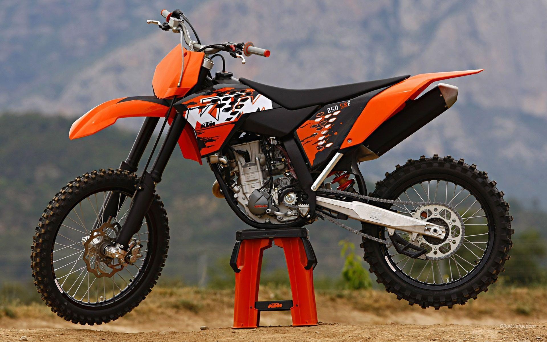 2016 Model, KTM 250 SX Wallpaper, 1920x1200 HD Desktop