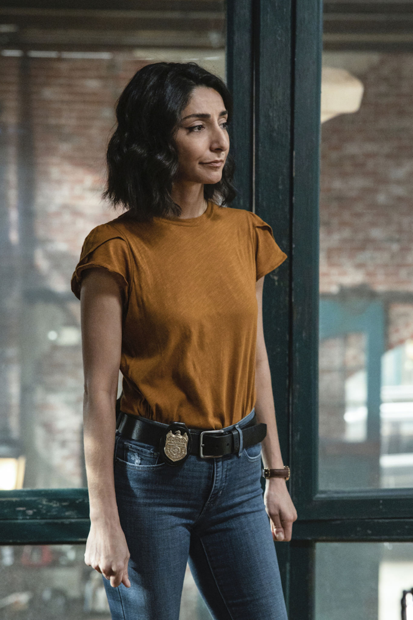 Hannah Khoury, NCIS: New Orleans Wallpaper, 1370x2050 HD Phone