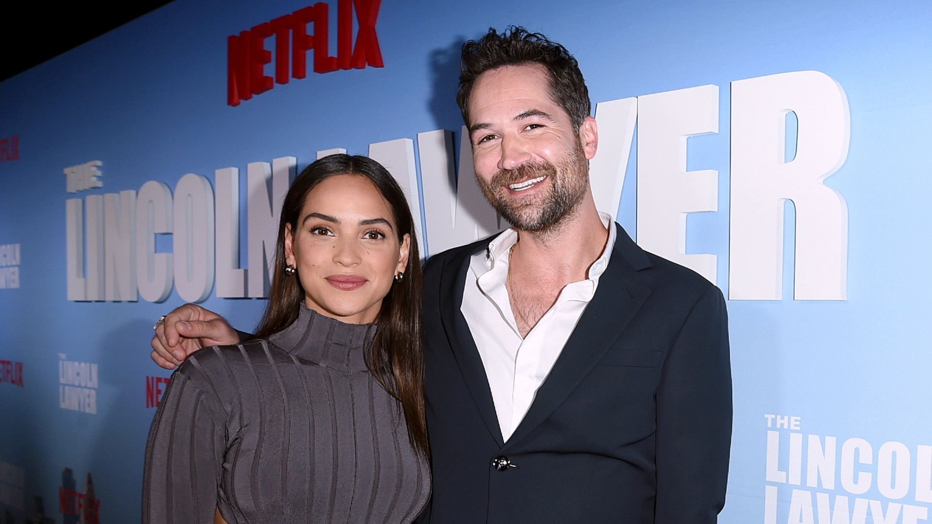 Manuel Garcia-Rulfo, TV Shows, Adria Arjona, Lincoln Lawyer, 1920x1080 Full HD Desktop