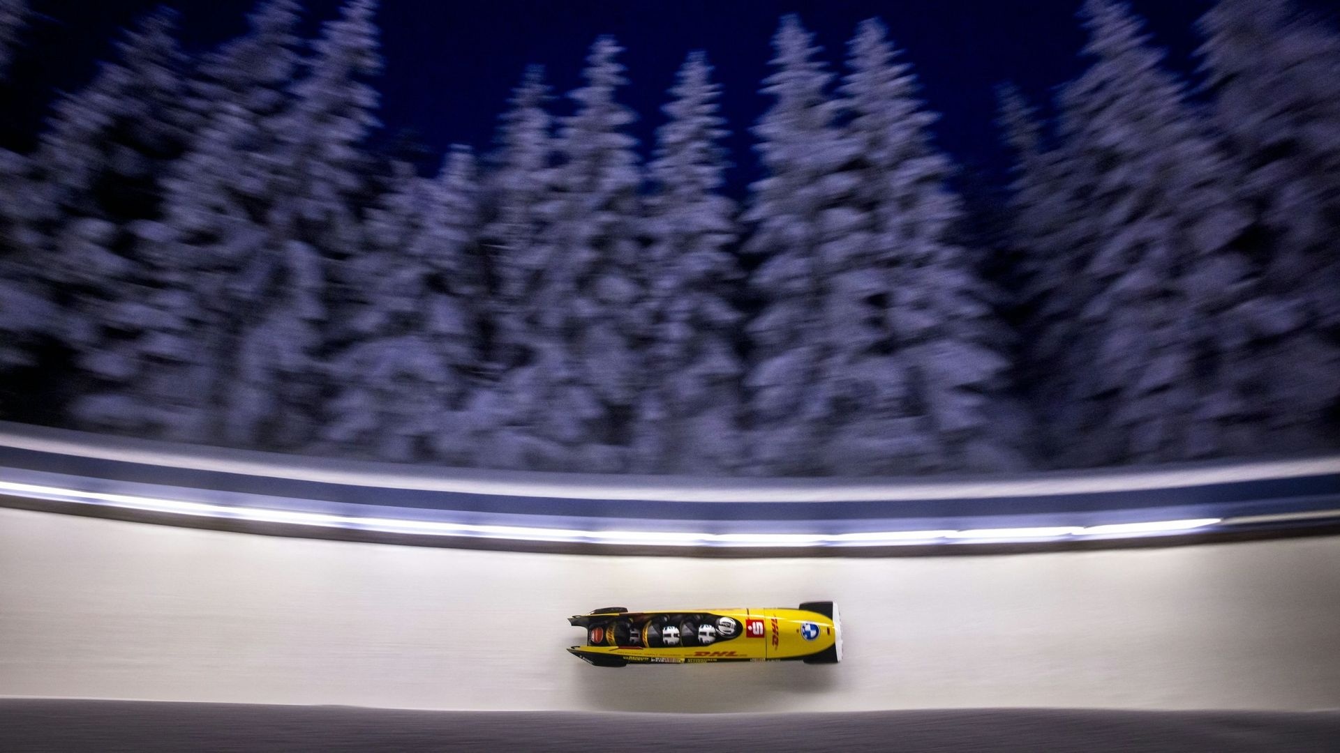 Bobsleigh rules, Olympic comprehension, Points of attention, JO 2022, 1920x1080 Full HD Desktop