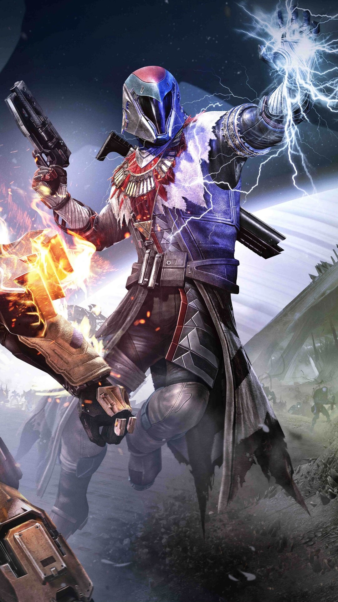 Video game, Destiny, Adventure, Shooting game, 1080x1920 Full HD Phone