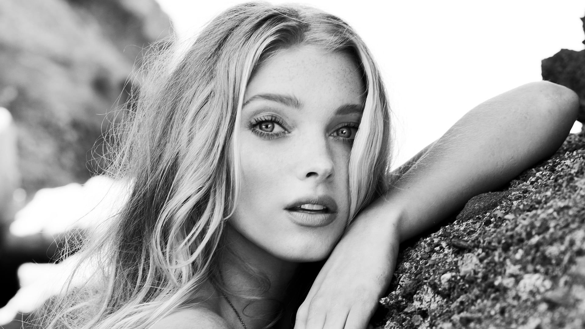 Elsa Hosk, HD wallpapers, High-quality resolution, Attractive beauty, 1920x1080 Full HD Desktop