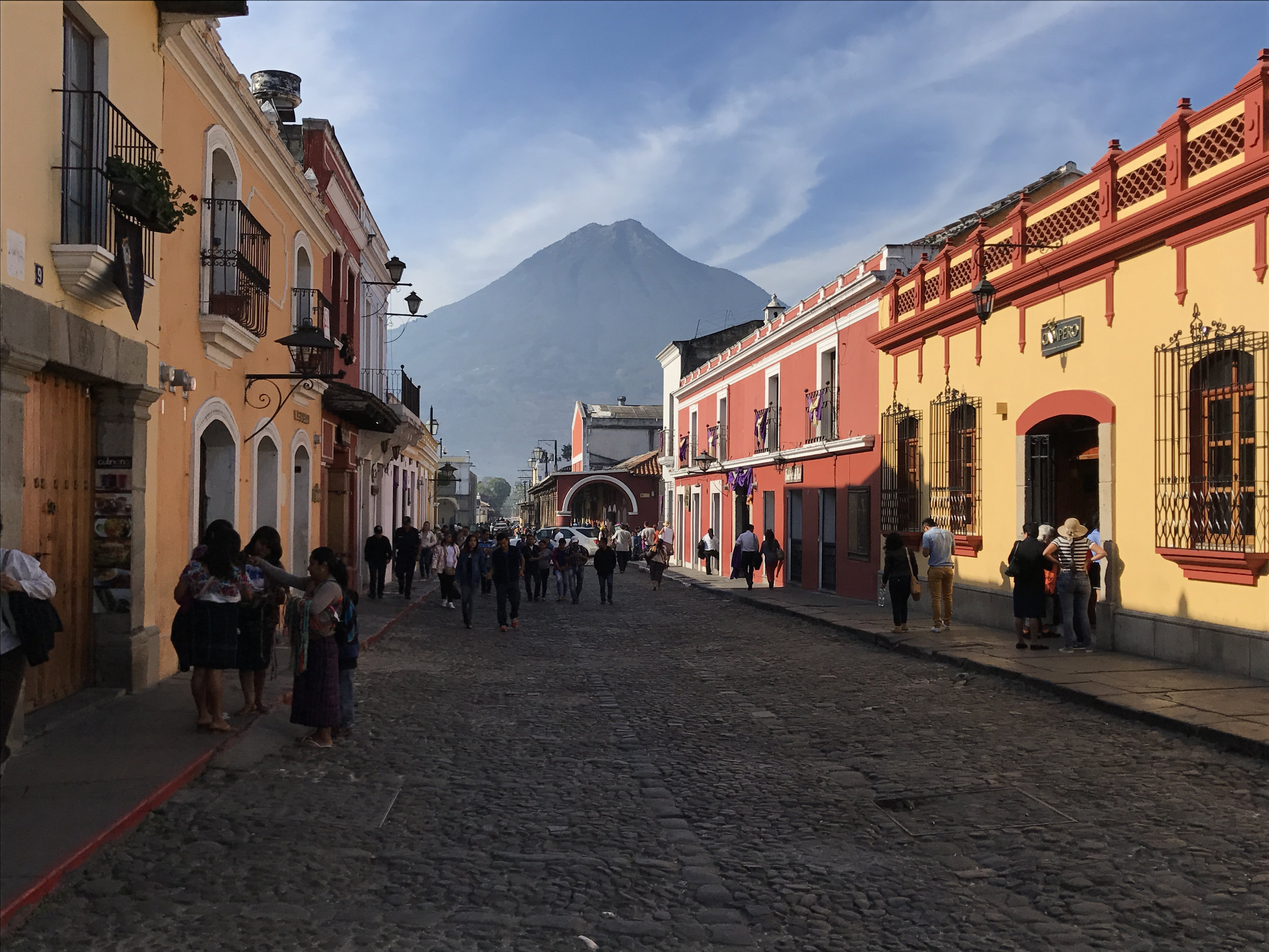Guatemala City, Culture days, Serving Guatemala, 2500x1880 HD Desktop