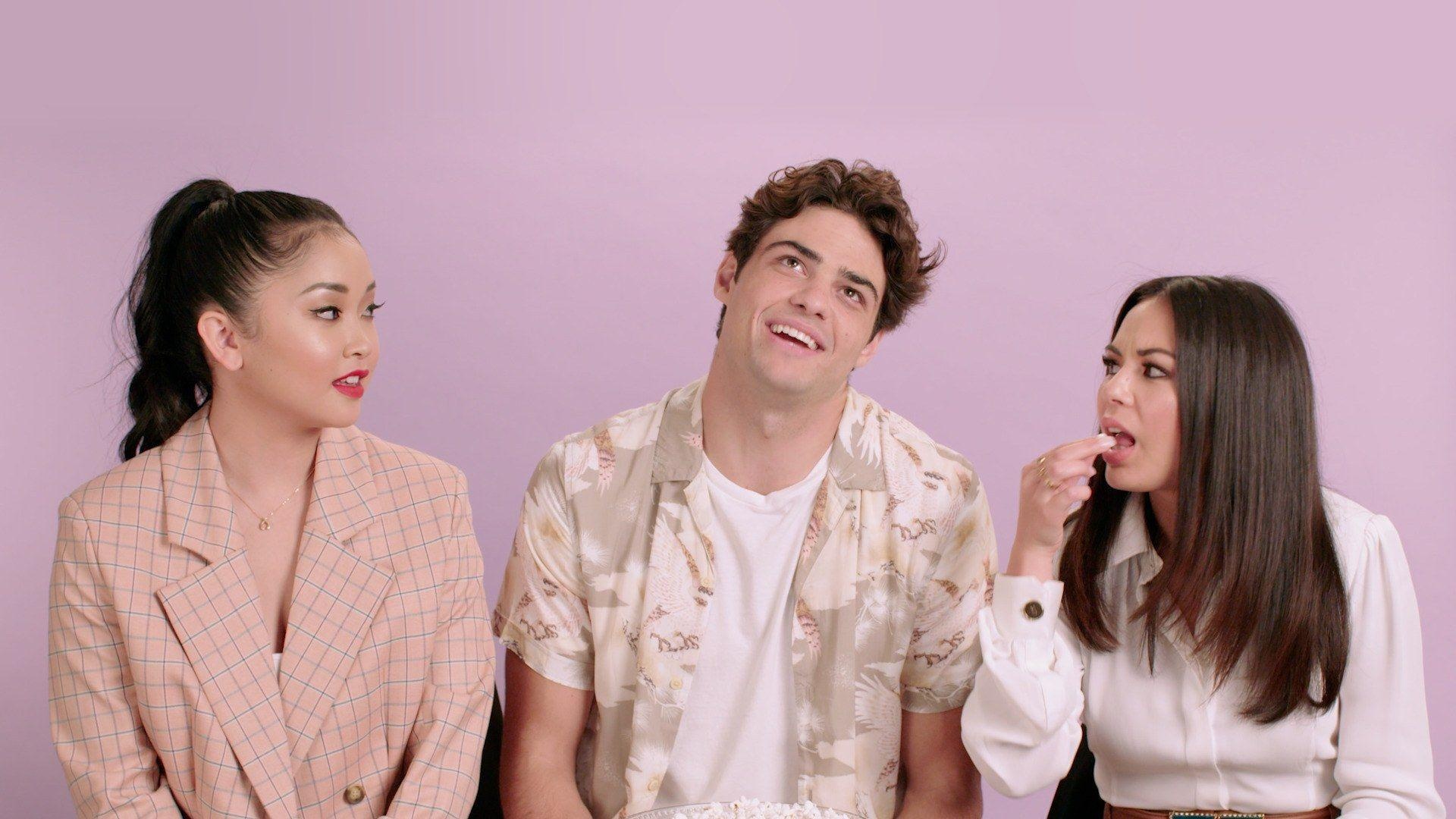 Noah Centineo, Movies heartthrob, Netflix star, Romantic comedies, 1920x1080 Full HD Desktop