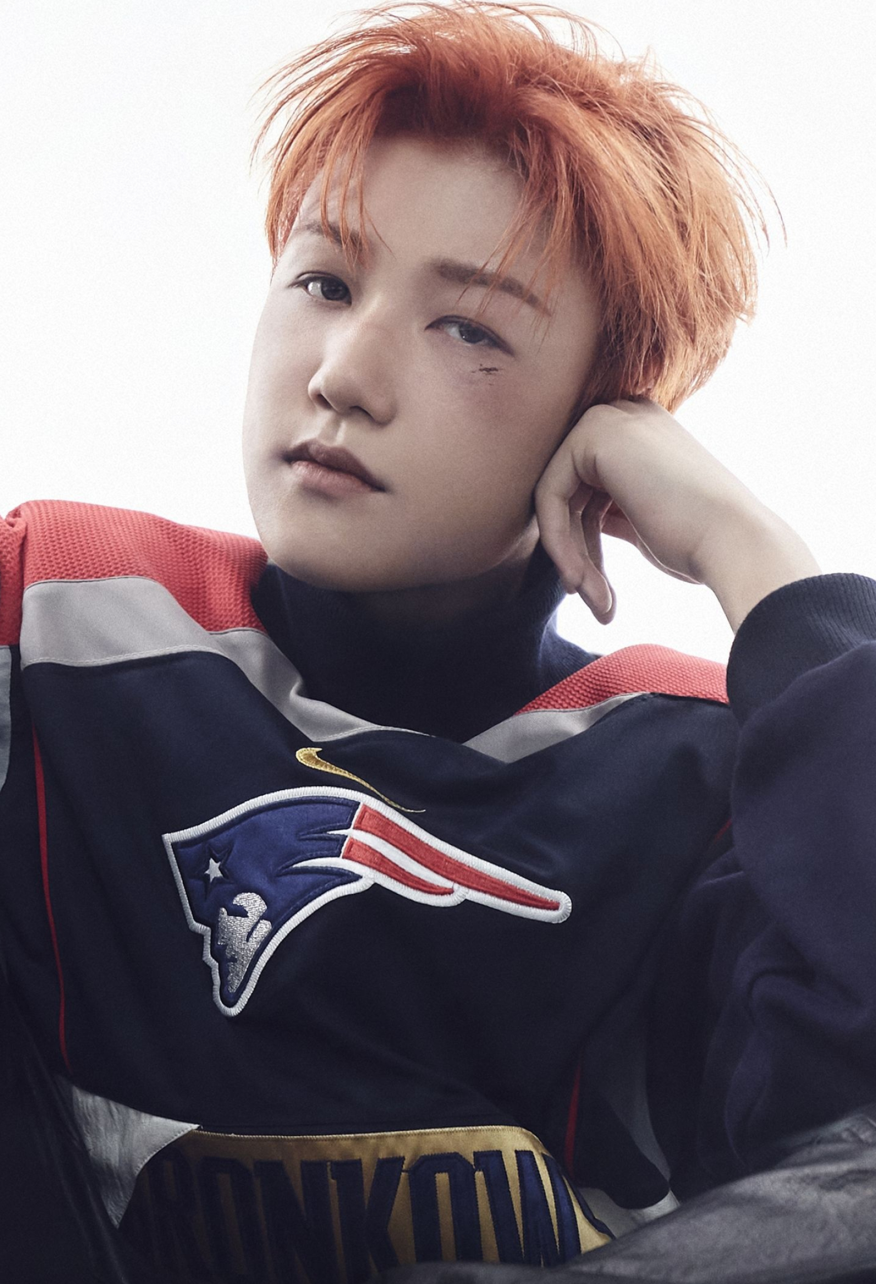 Jongseob, FNC Entertainment, Mini albums, 1780x2600 HD Phone