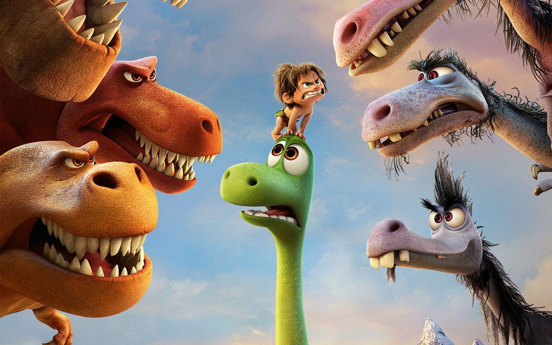 Good Dinosaur, Top backgrounds, 1920x1200 HD Desktop