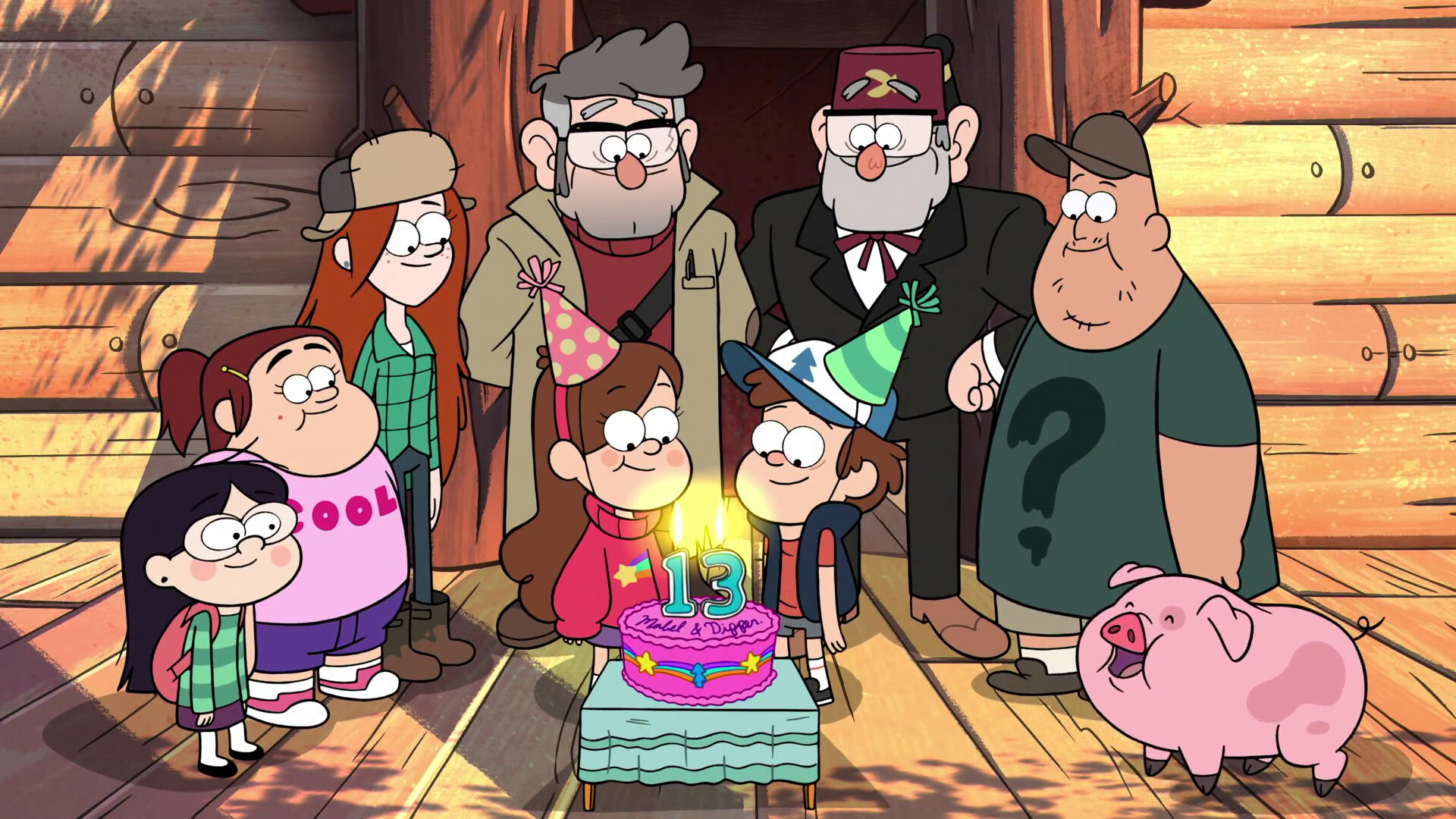 Gravity Falls, Wallpapers, Album on imgur, 1920x1080 Full HD Desktop