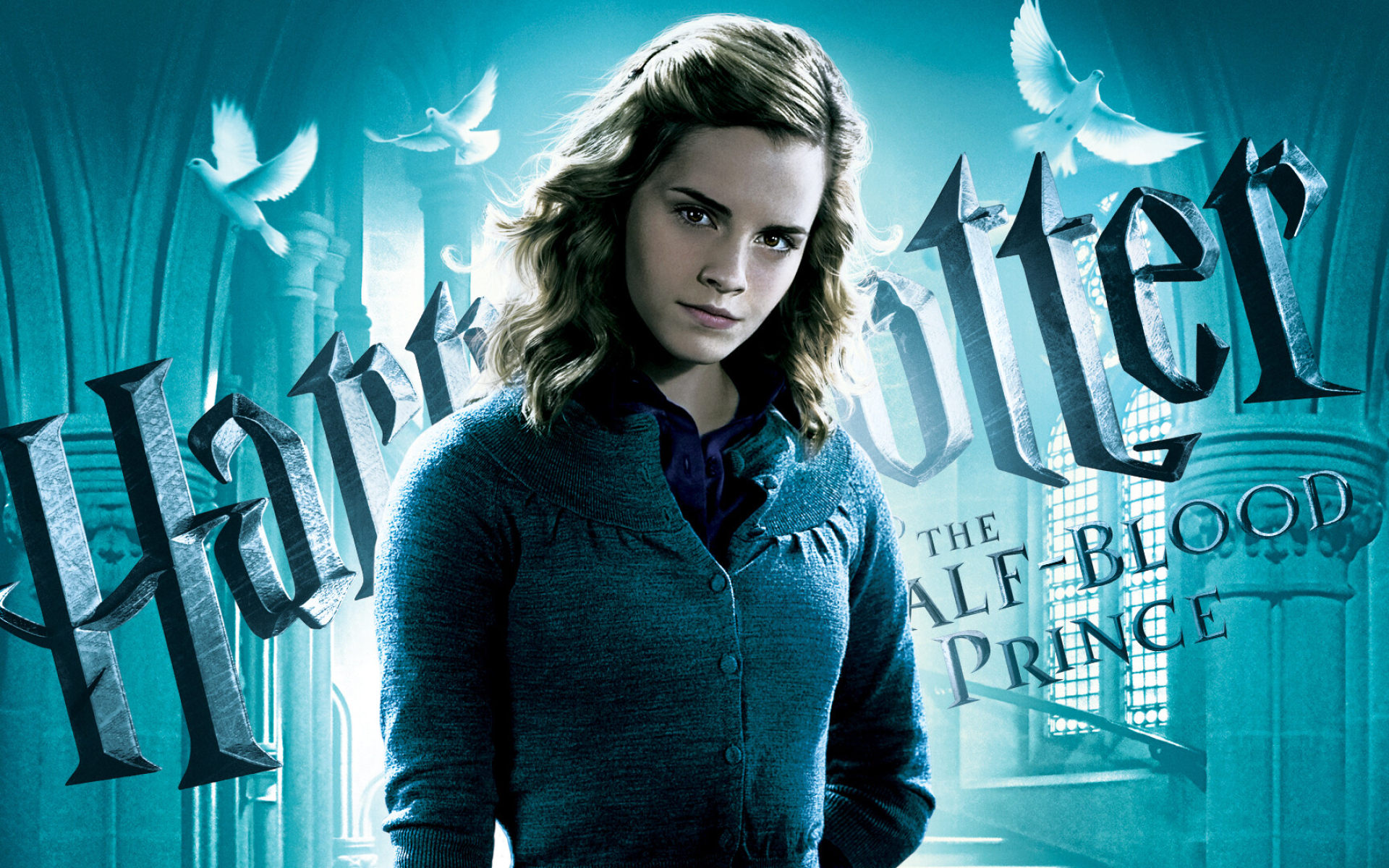 Hermione Granger, Harry Potter Wallpaper, 1920x1200 HD Desktop