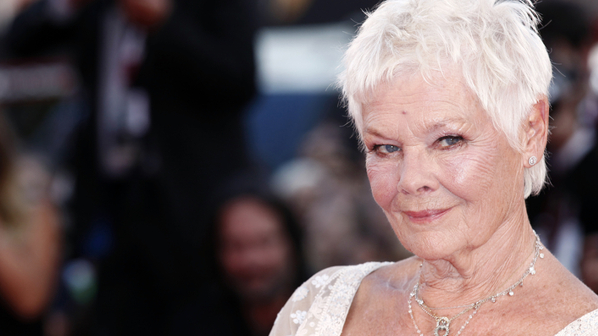 Judi Dench, Movies, Secret mischievous side, Starts at 60, 1920x1080 Full HD Desktop