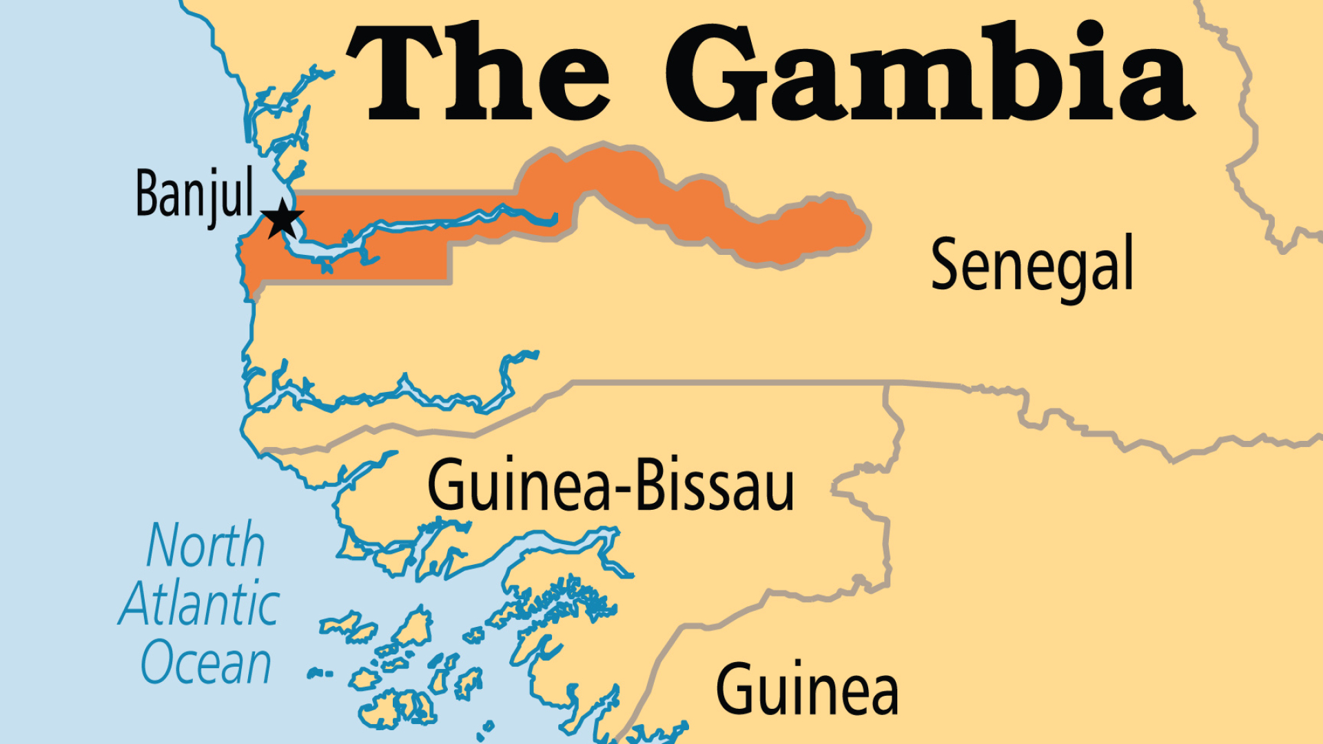 Gambia Travels, Gambia country profile, Operation world, Gambia insights, 1920x1080 Full HD Desktop