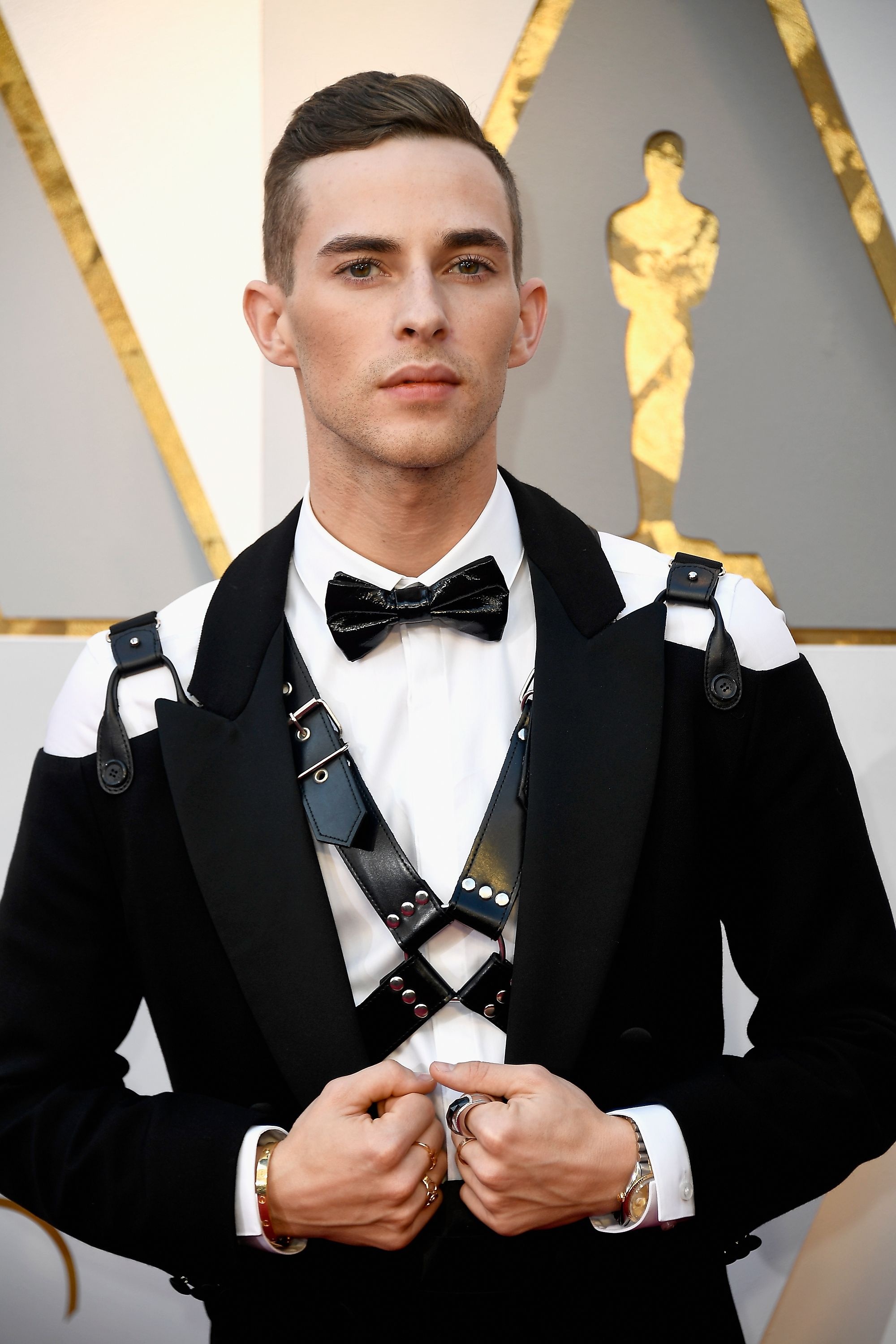 Adam Rippon, Oscars, Team USA, Red carpet, 2000x3000 HD Phone