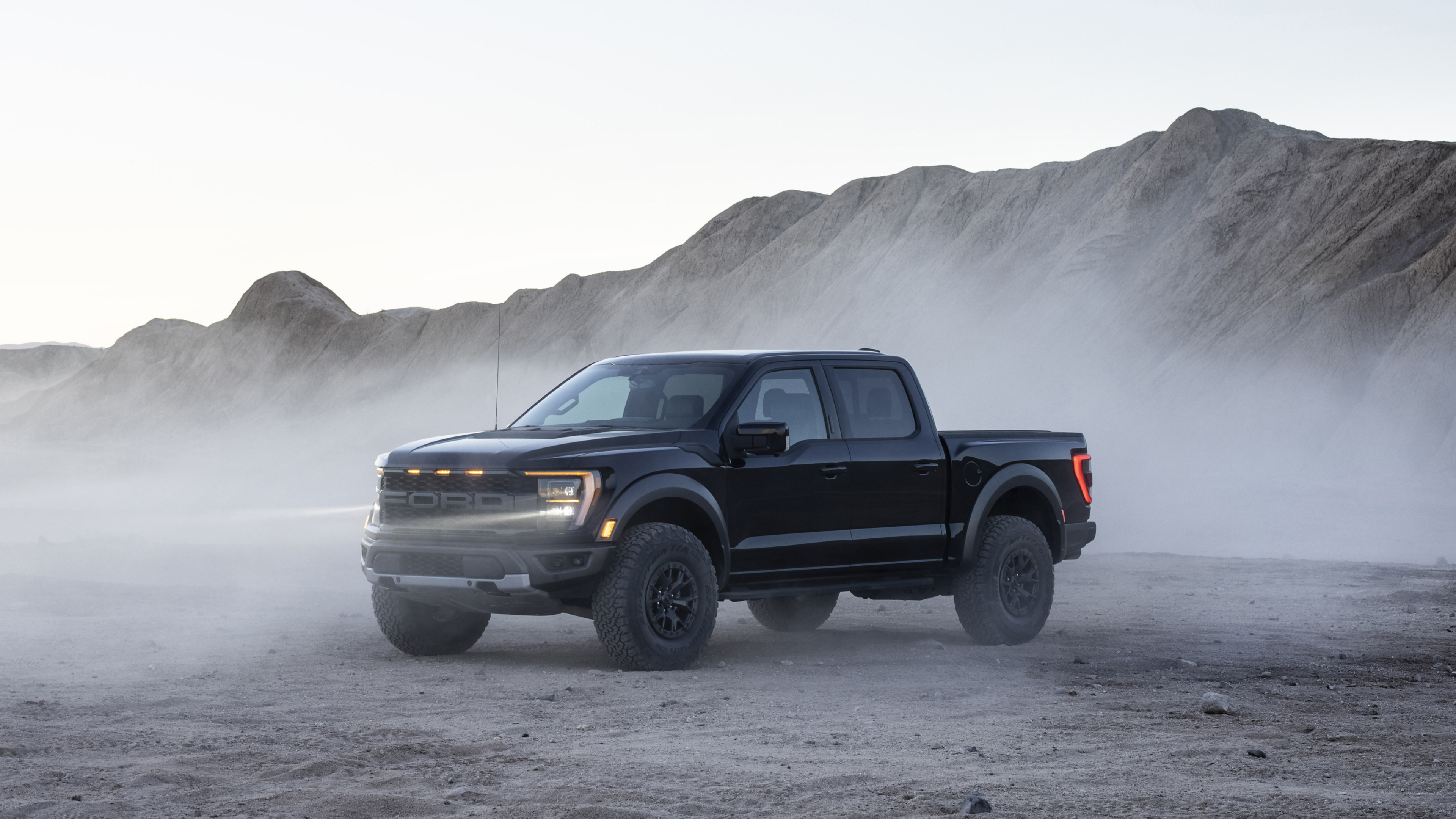 Ford F-150, Raptor 2021, Desktop wallpapers, Cars page 2, 3840x2160 4K Desktop