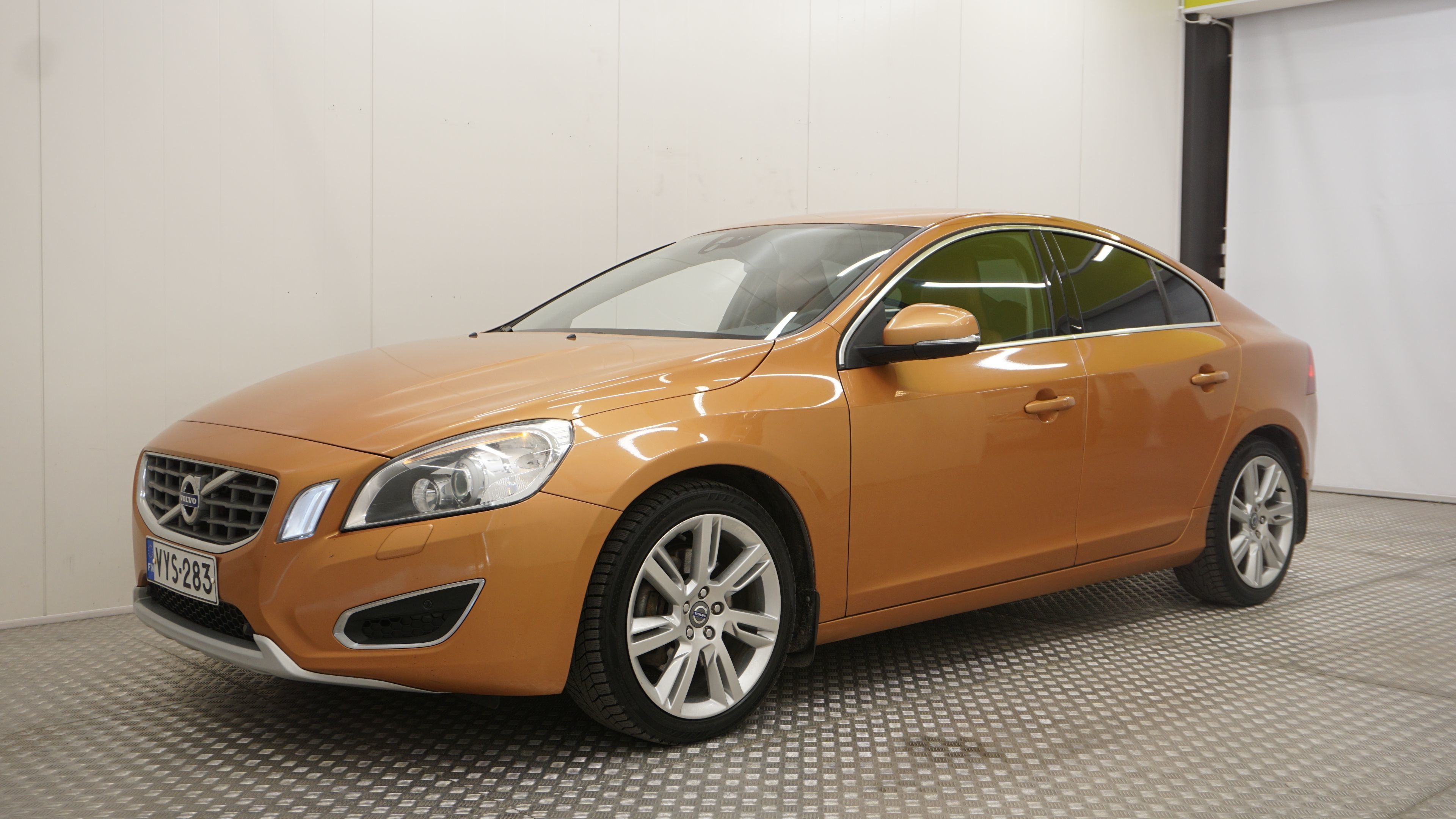 Volvo S60, Myydn Volvo S60, Vys 283 kamux, Affordable prices, 3840x2160 4K Desktop