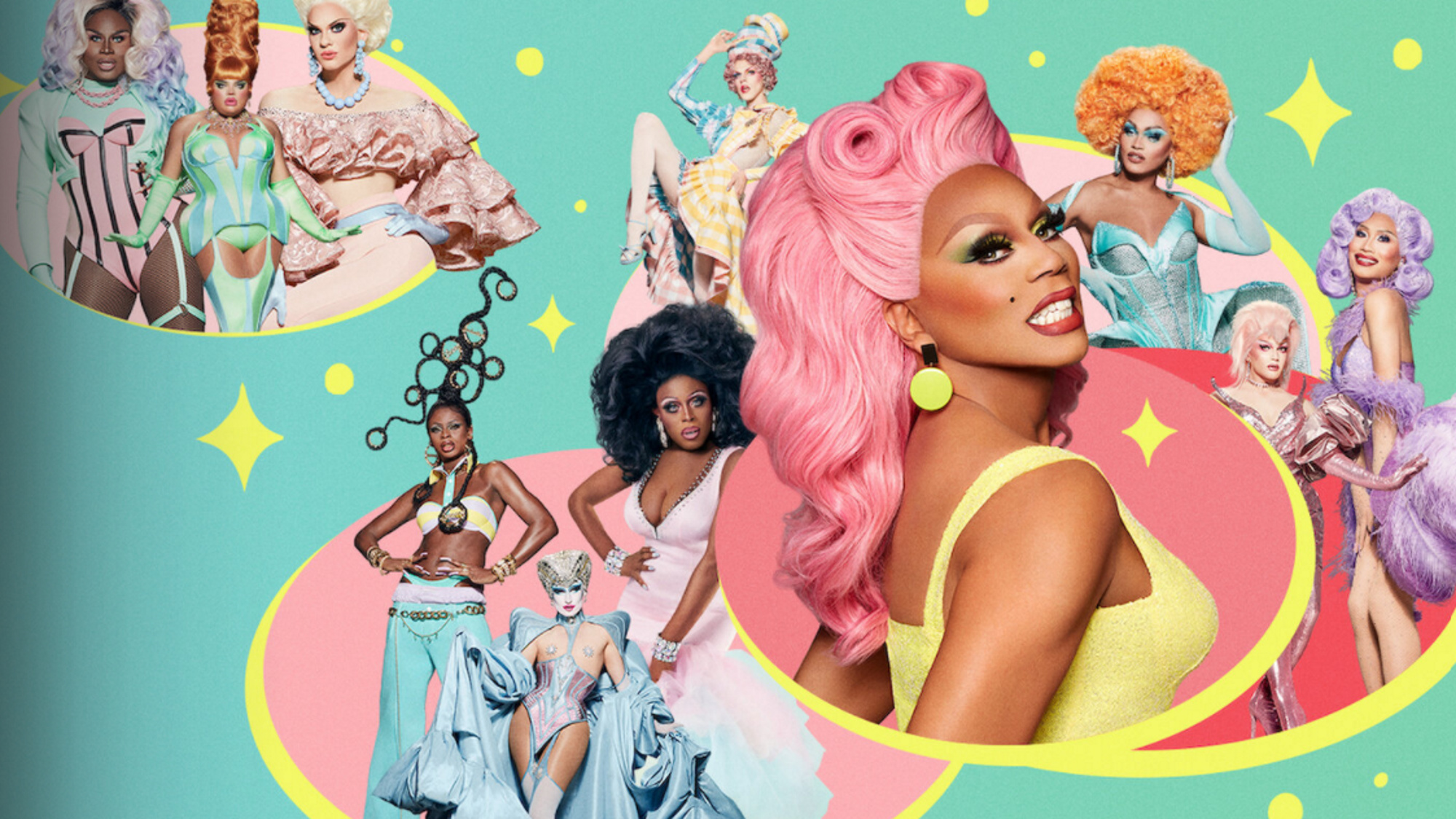 RuPaul's Drag Race Season 13, Streaming guide, Online viewing, 2000x1130 HD Desktop