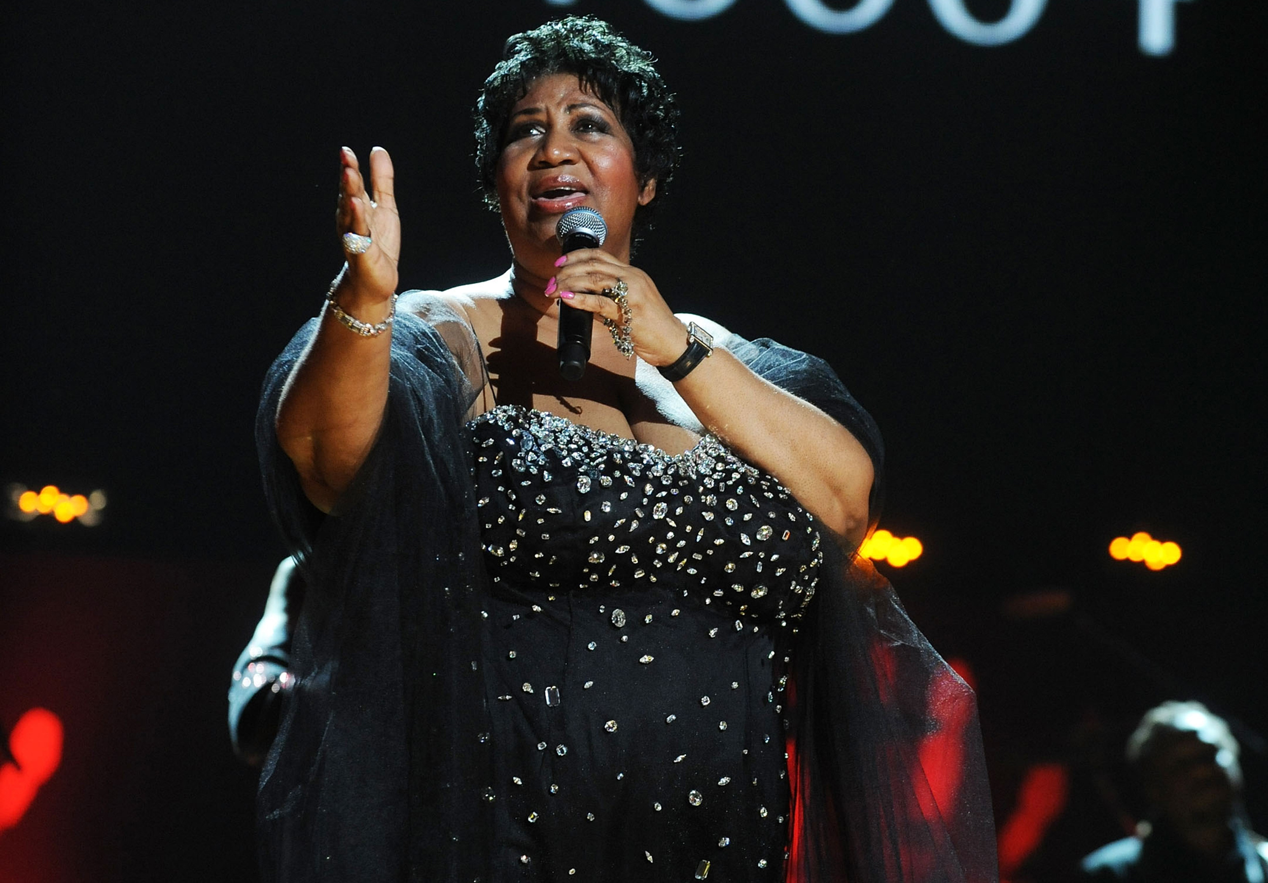 Nelson Mandela Day, Aretha Franklin Wallpaper, 2500x1750 HD Desktop