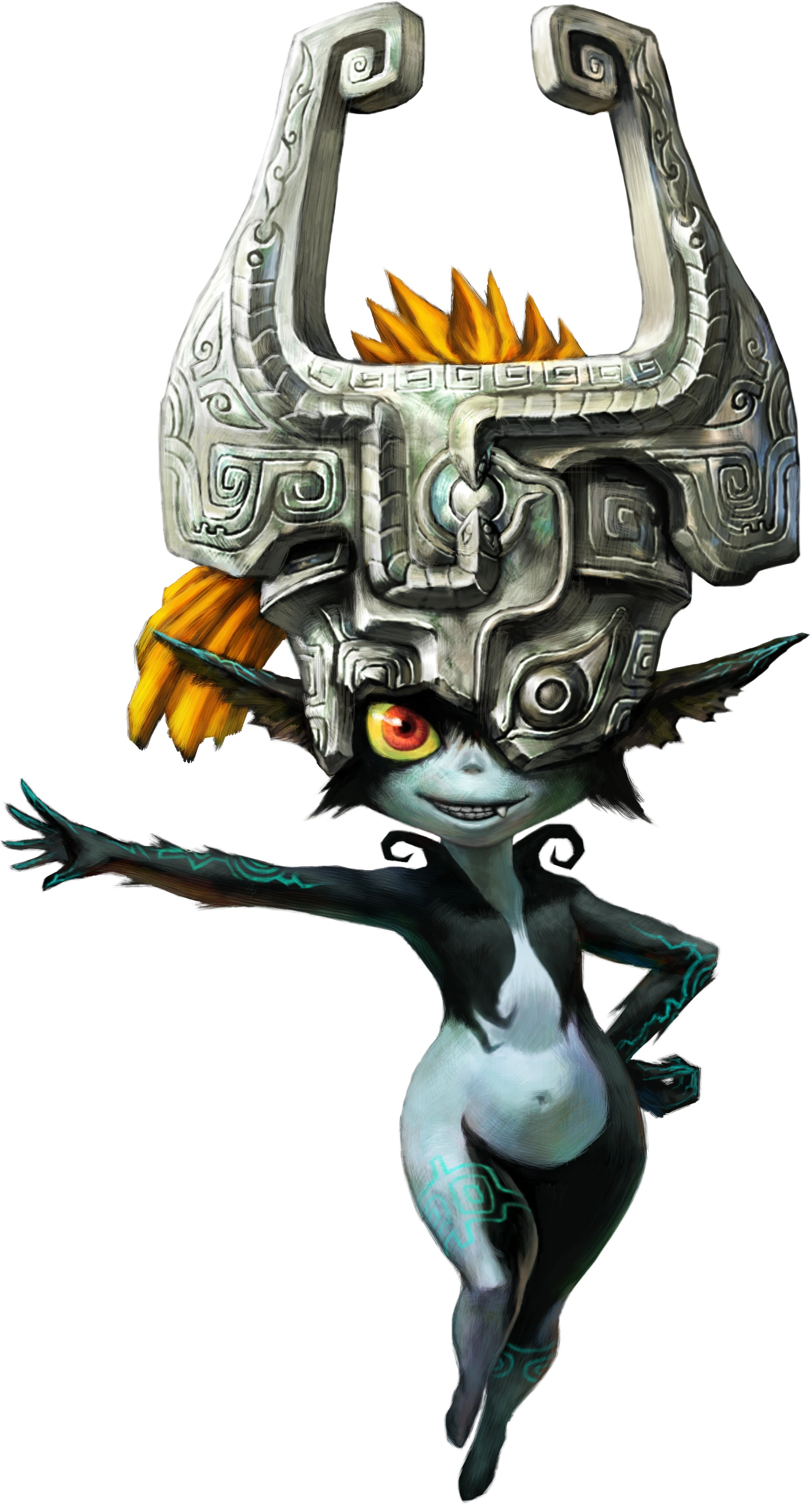 Midna, Vs battles wiki, Fandom, 1680x3110 HD Phone