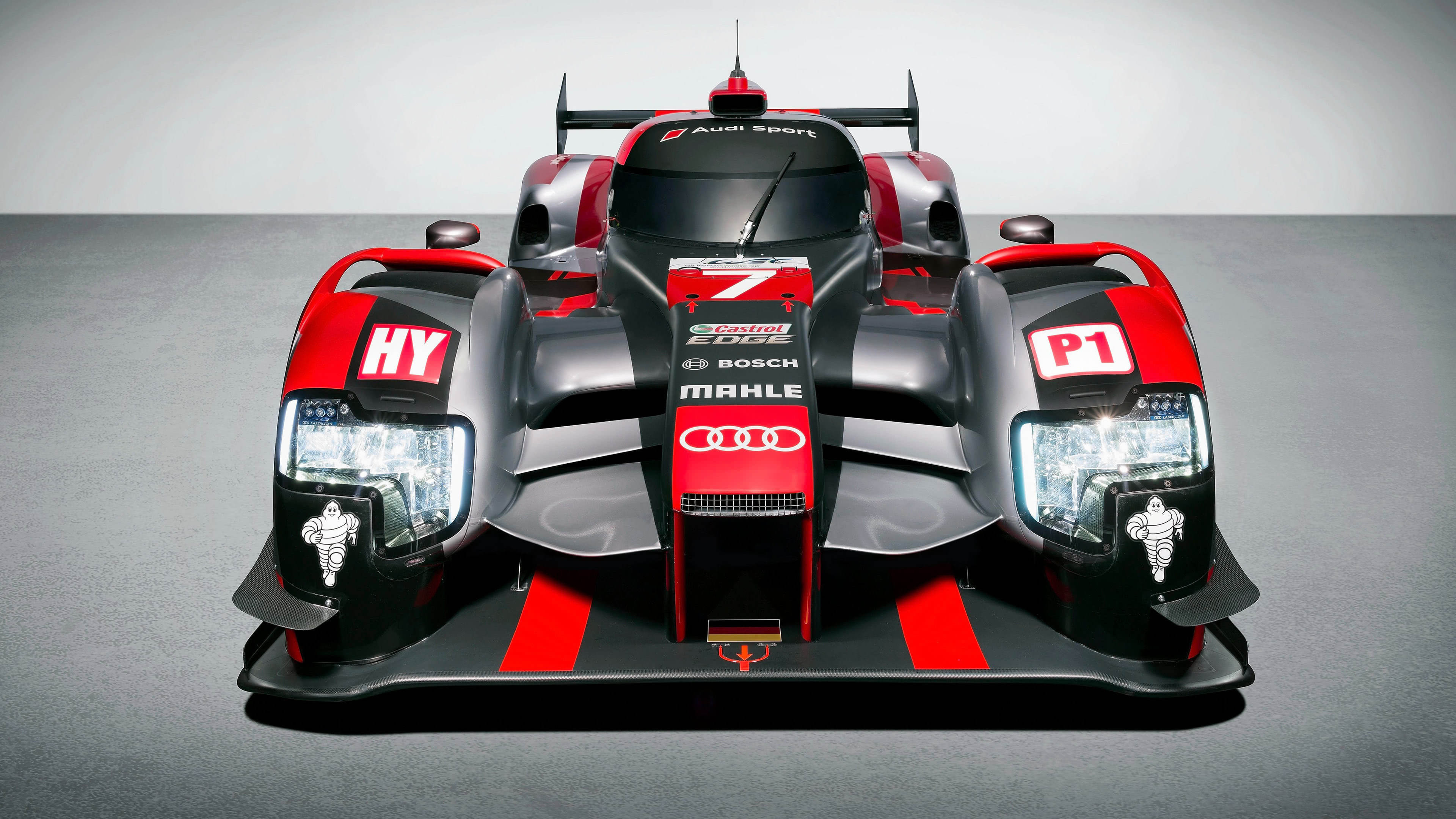 Audi R18 E-Tron Quattro, Endurance Racing Wallpaper, 3840x2160 4K Desktop