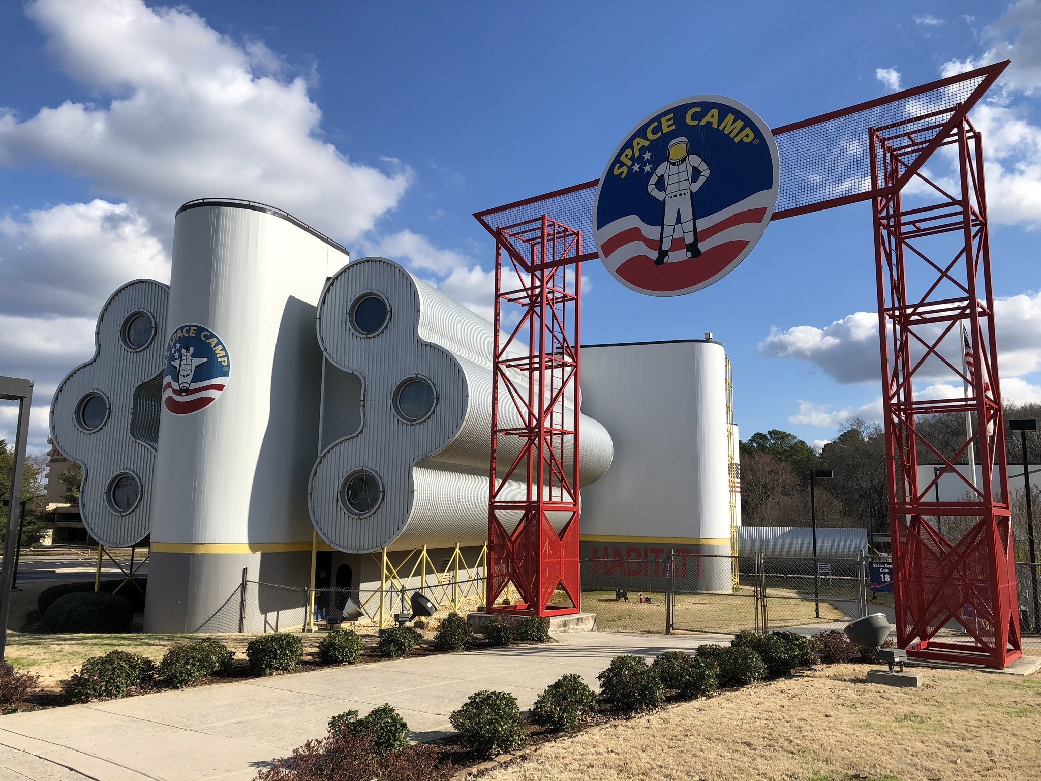 U. S. Space and Rocket Center, Camps for Visually Impaired, Students, Travels, 2050x1540 HD Desktop