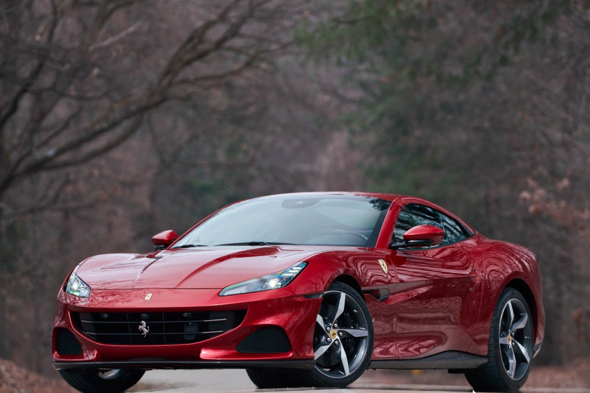 Ferrari Portofino M, Auto expert, Luxury convertible, Italian sports car, 1980x1330 HD Desktop