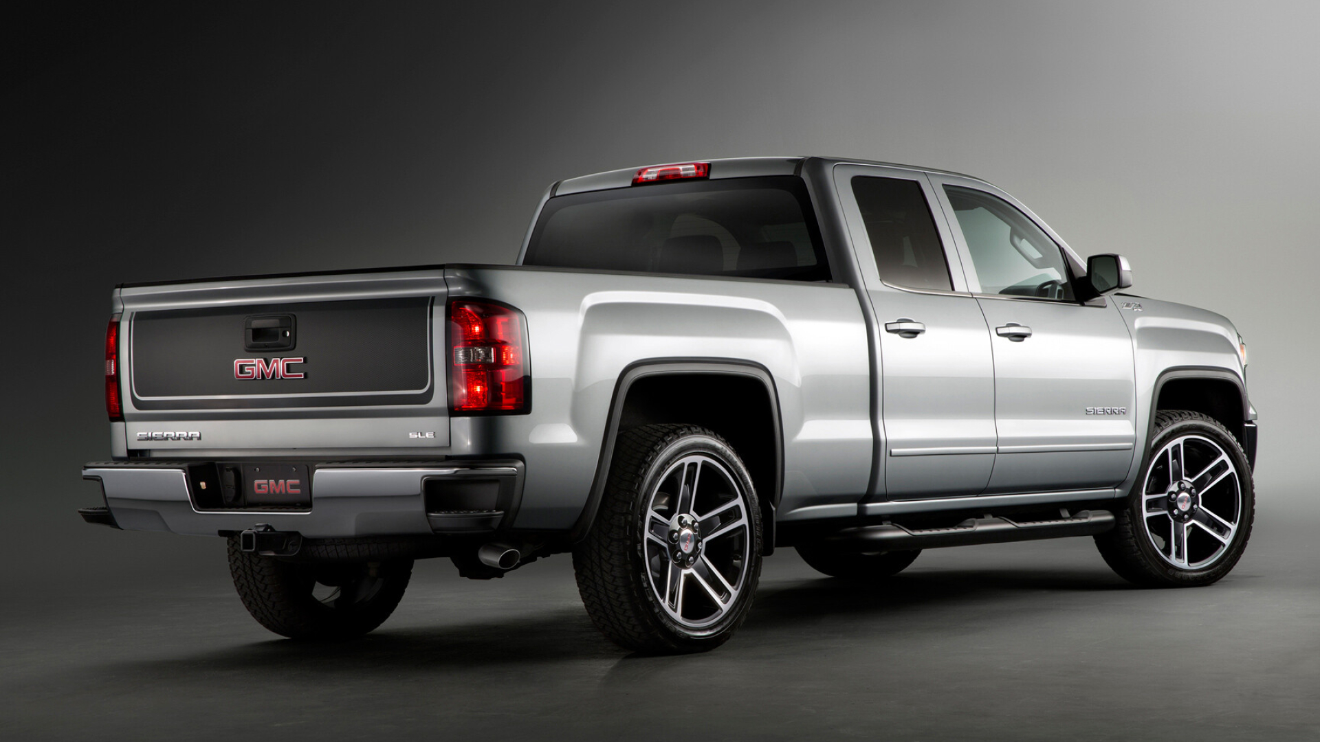 GMC Sierra, Carbon edition, GMC photo gallery, CarsBase, 1920x1080 Full HD Desktop