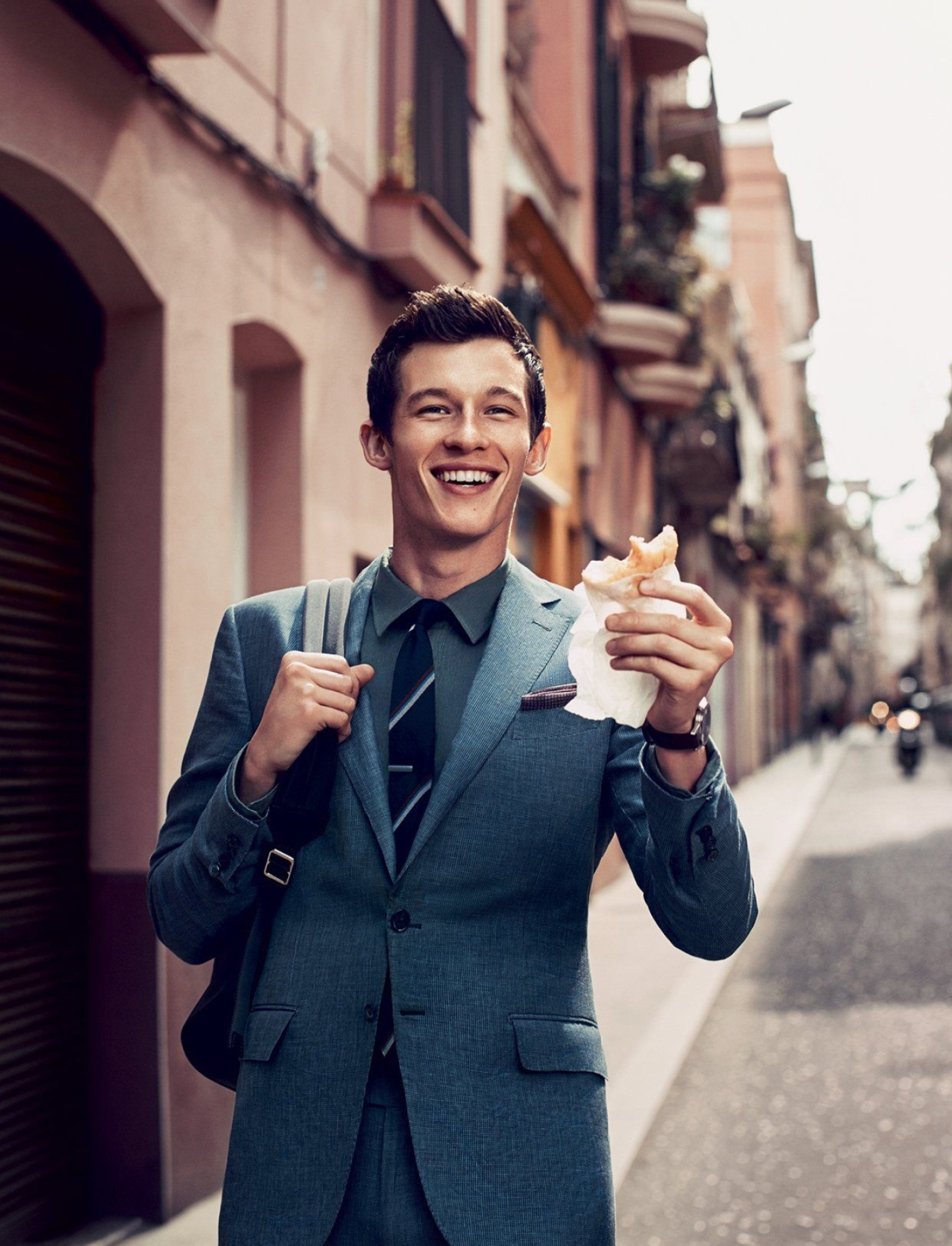 Callum Turner, Acting career, Famous roles, Rising star, 1530x2000 HD Phone