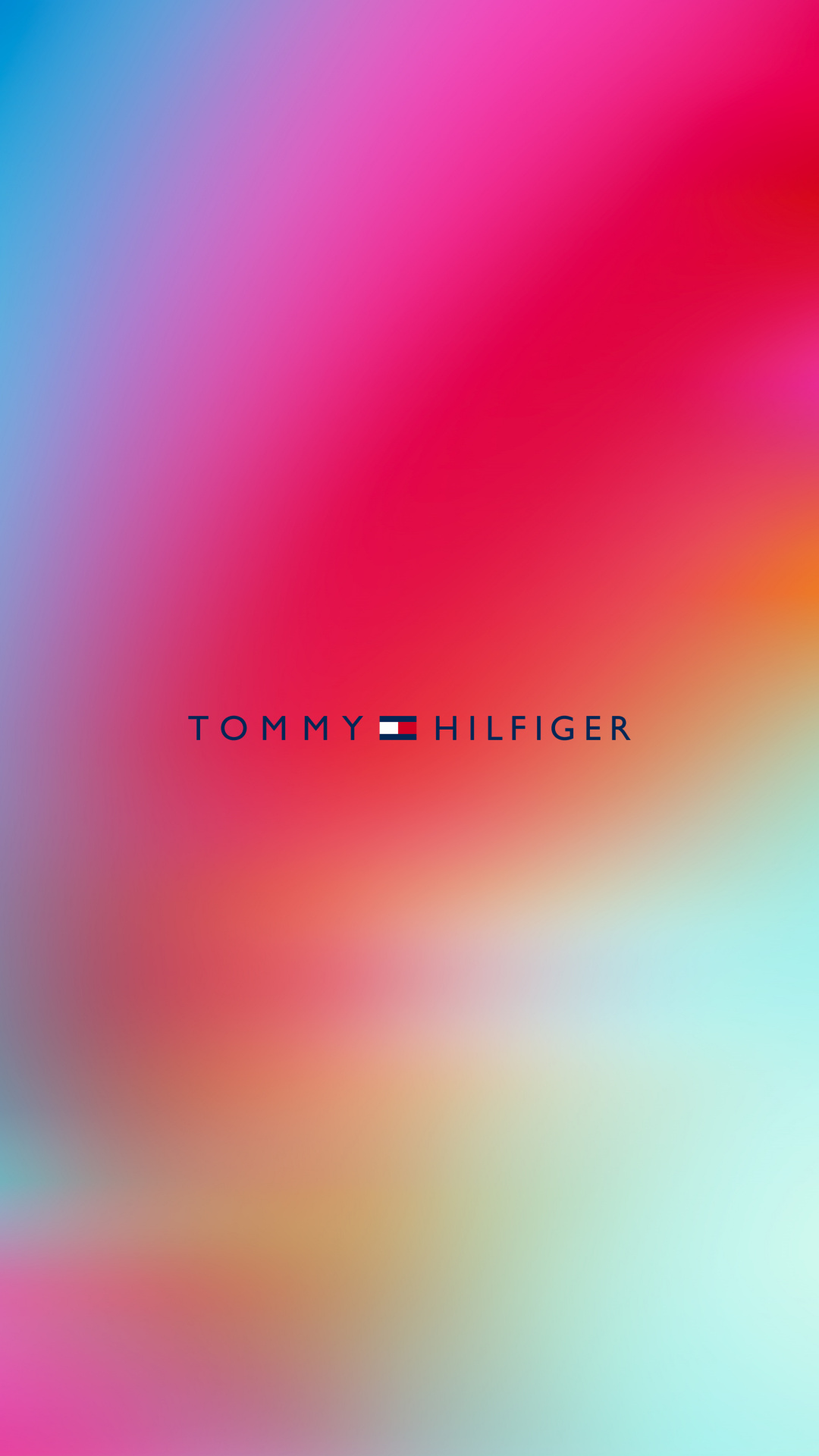 Tommy Hilfiger, Lila zunge buchstblich, Arm prfung, Healing, 1080x1920 Full HD Phone