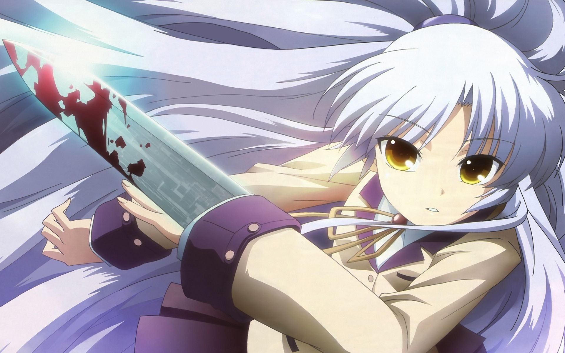 Angel Beats!, Computer Wallpapers, Desktop Backgrounds, Angel Beats Anime, 1920x1200 HD Desktop