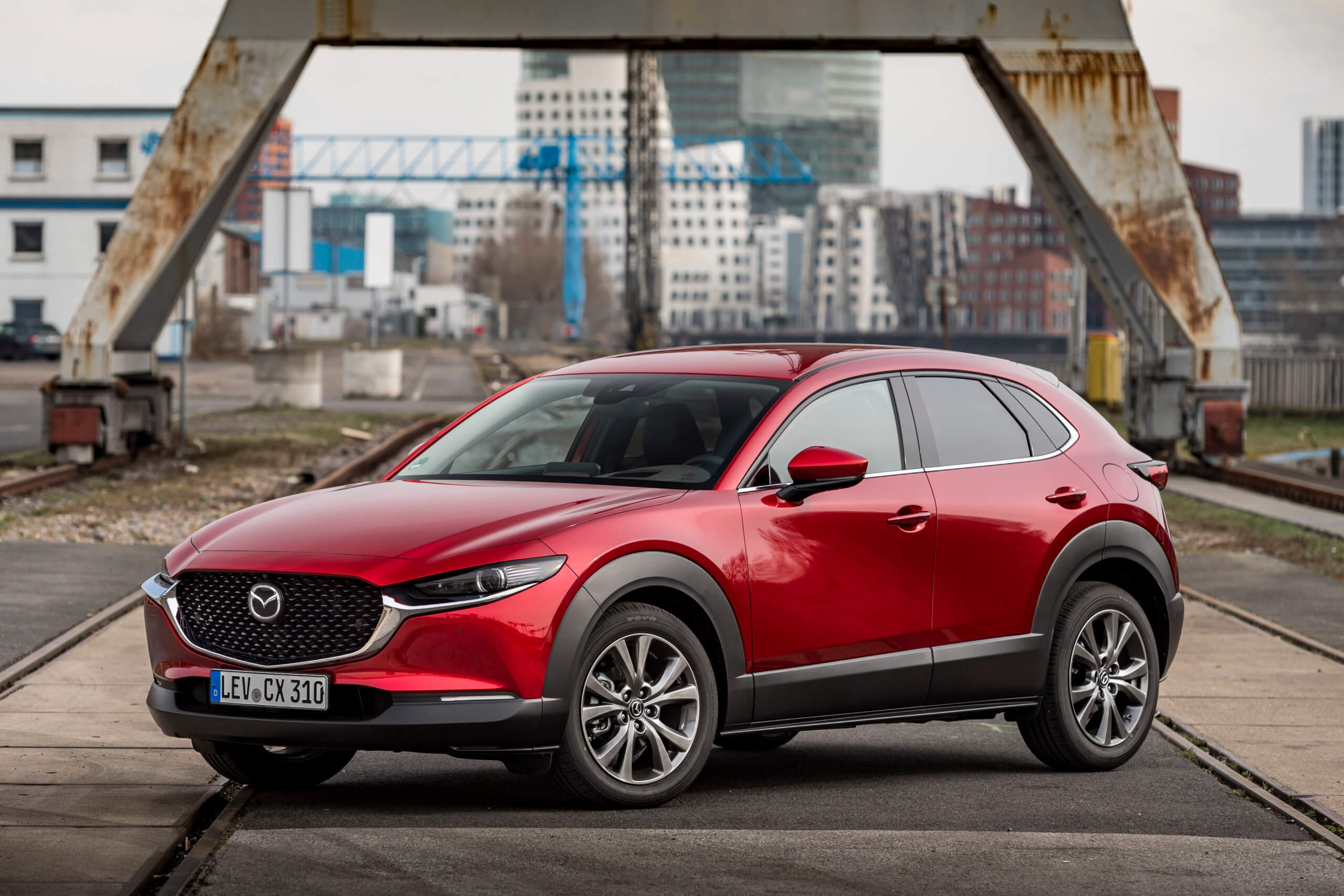 Mazda CX-30, Auto, Leasing option, Efficient hybrid, 2560x1710 HD Desktop