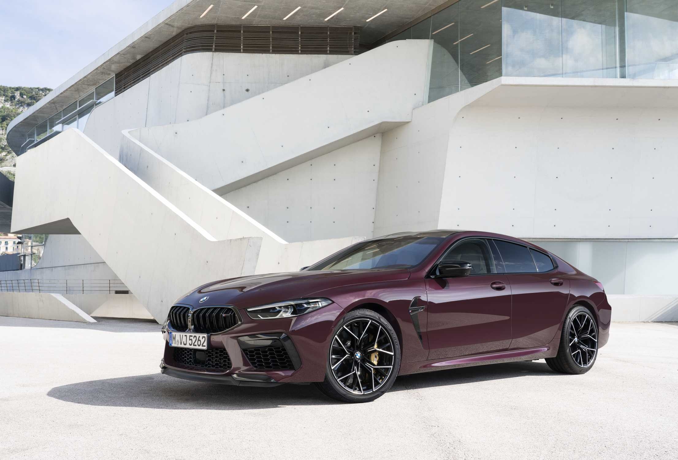 BMW M8, 2020, Gran Coupe, Competition, Cars, 2220x1500 HD Desktop