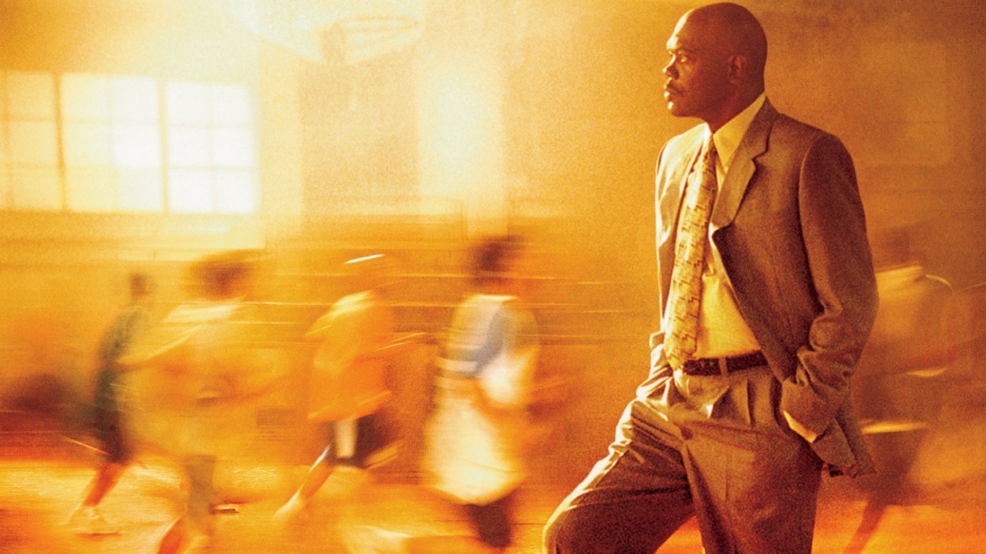 Coach Carter, Inspirational sports film, Resilient team, Motivational coach, 1920x1080 Full HD Desktop