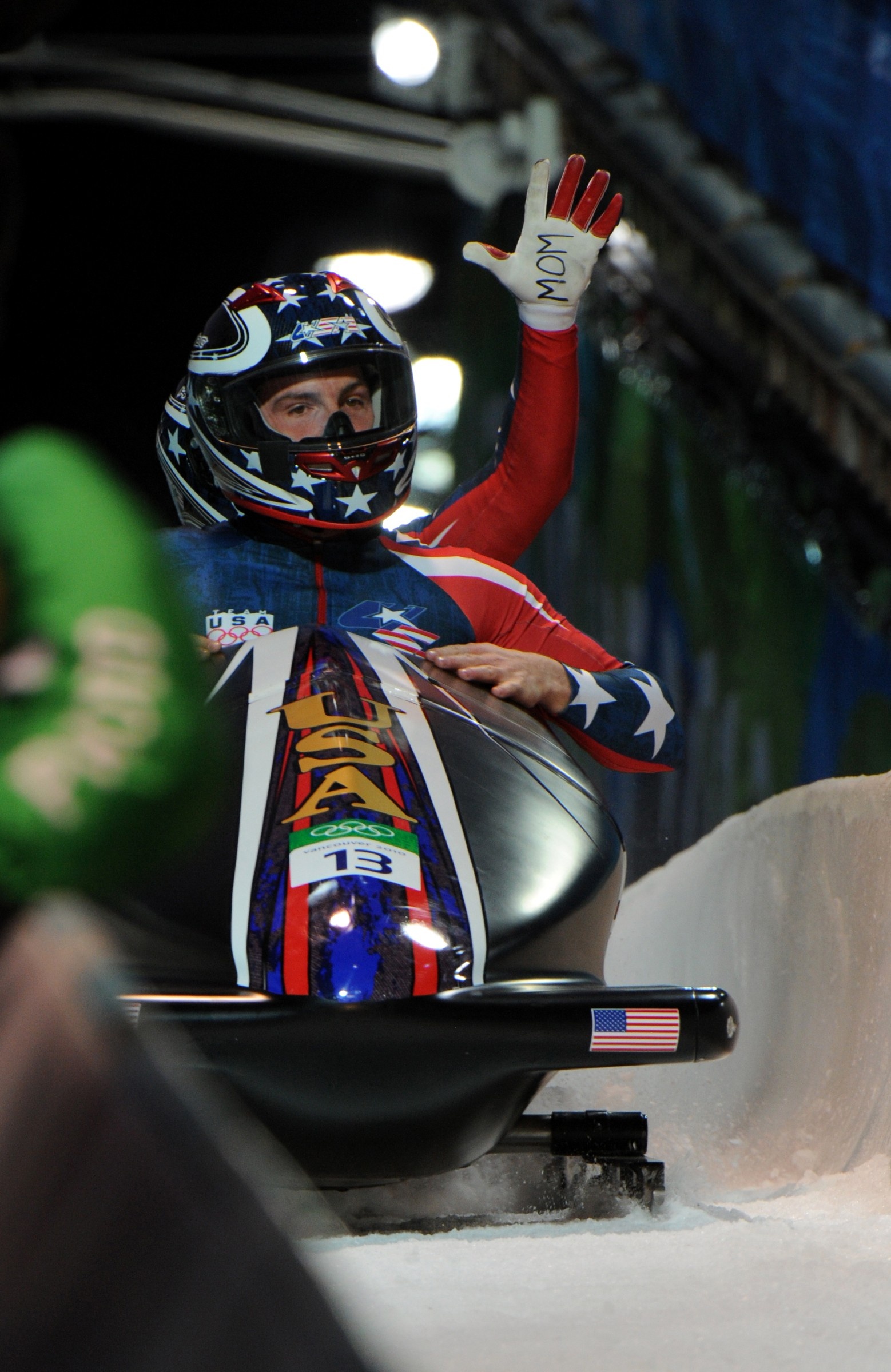 John Napier and Steve Langton, Bobsleigh Wallpaper, 1560x2400 HD Phone